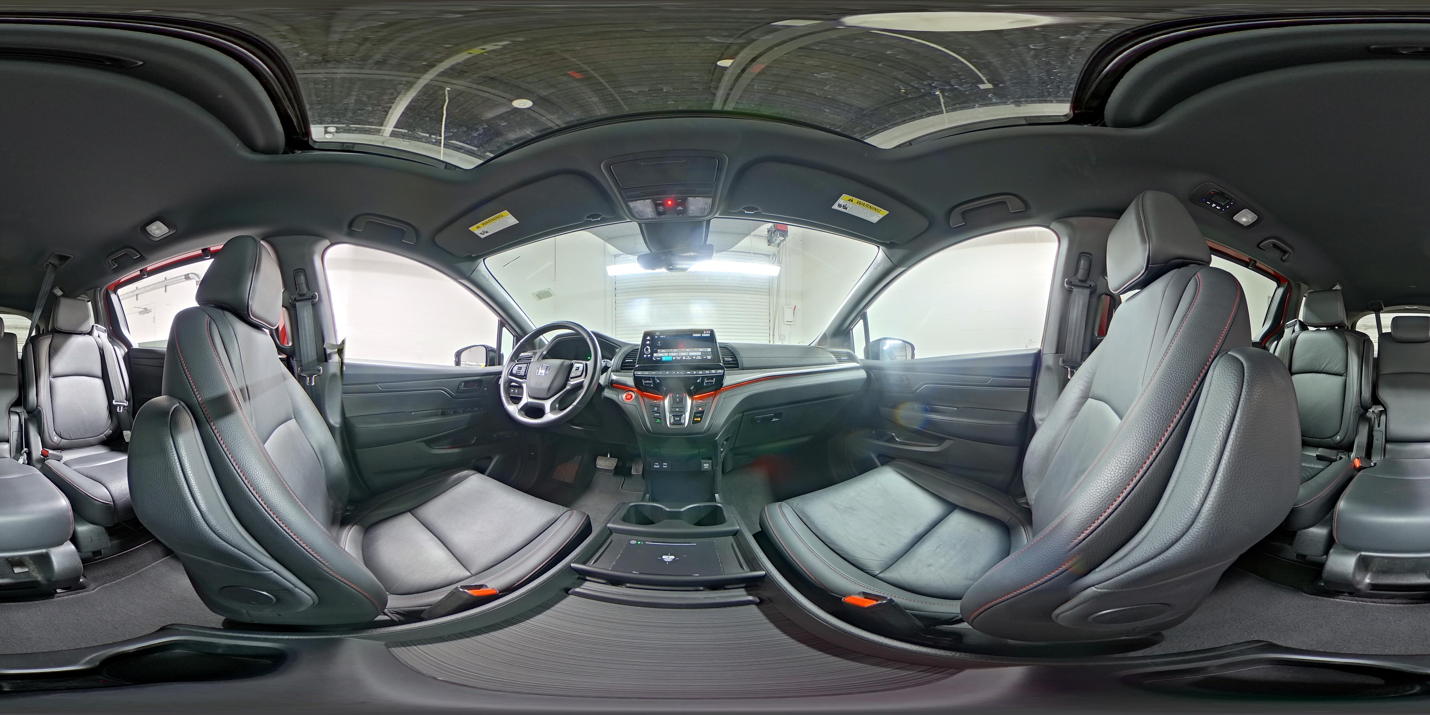 2025 Honda Odyssey Sport L - Photo 26