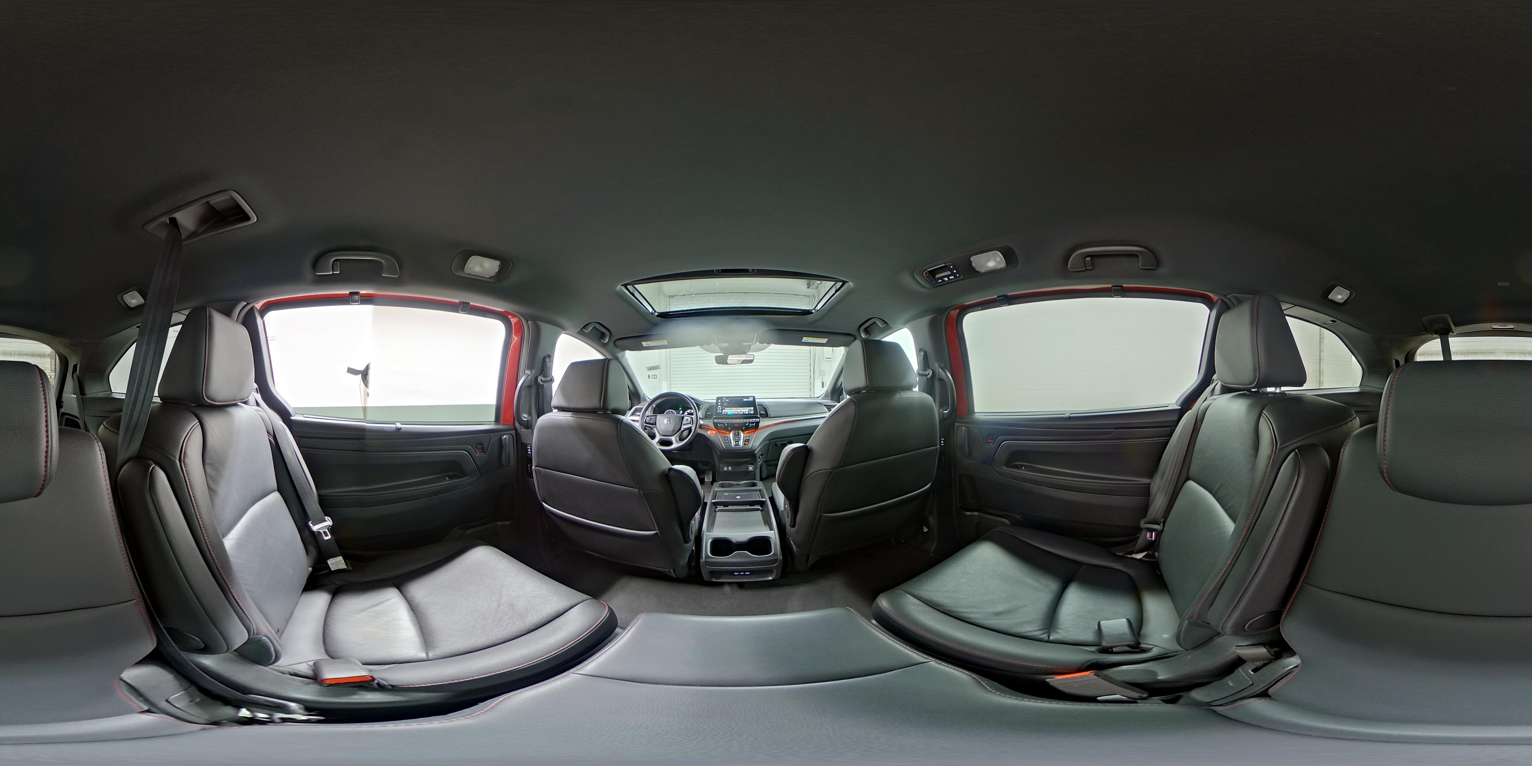 2025 Honda Odyssey Sport L - Photo 27