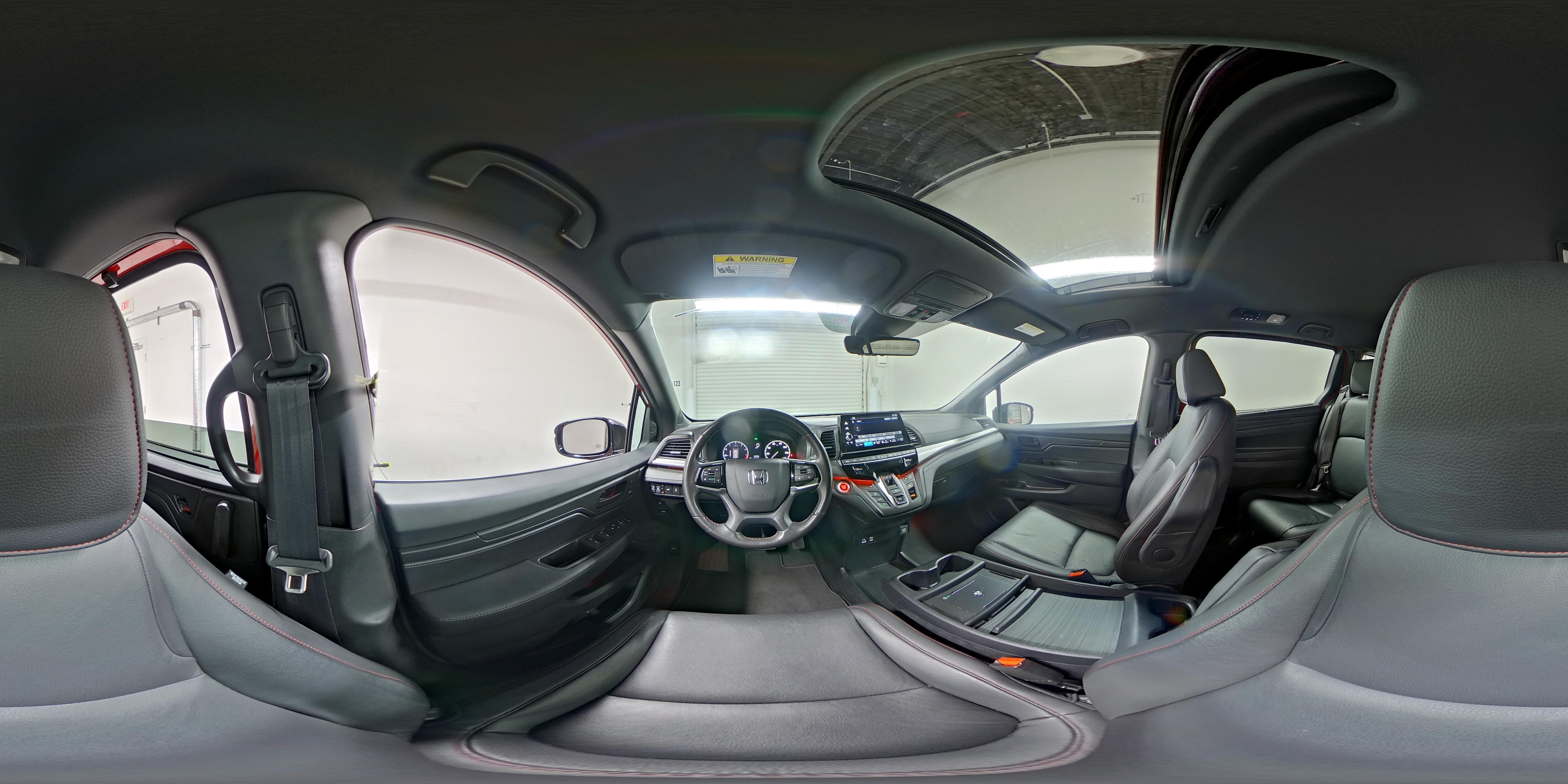 2025 Honda Odyssey Sport L - Photo 28