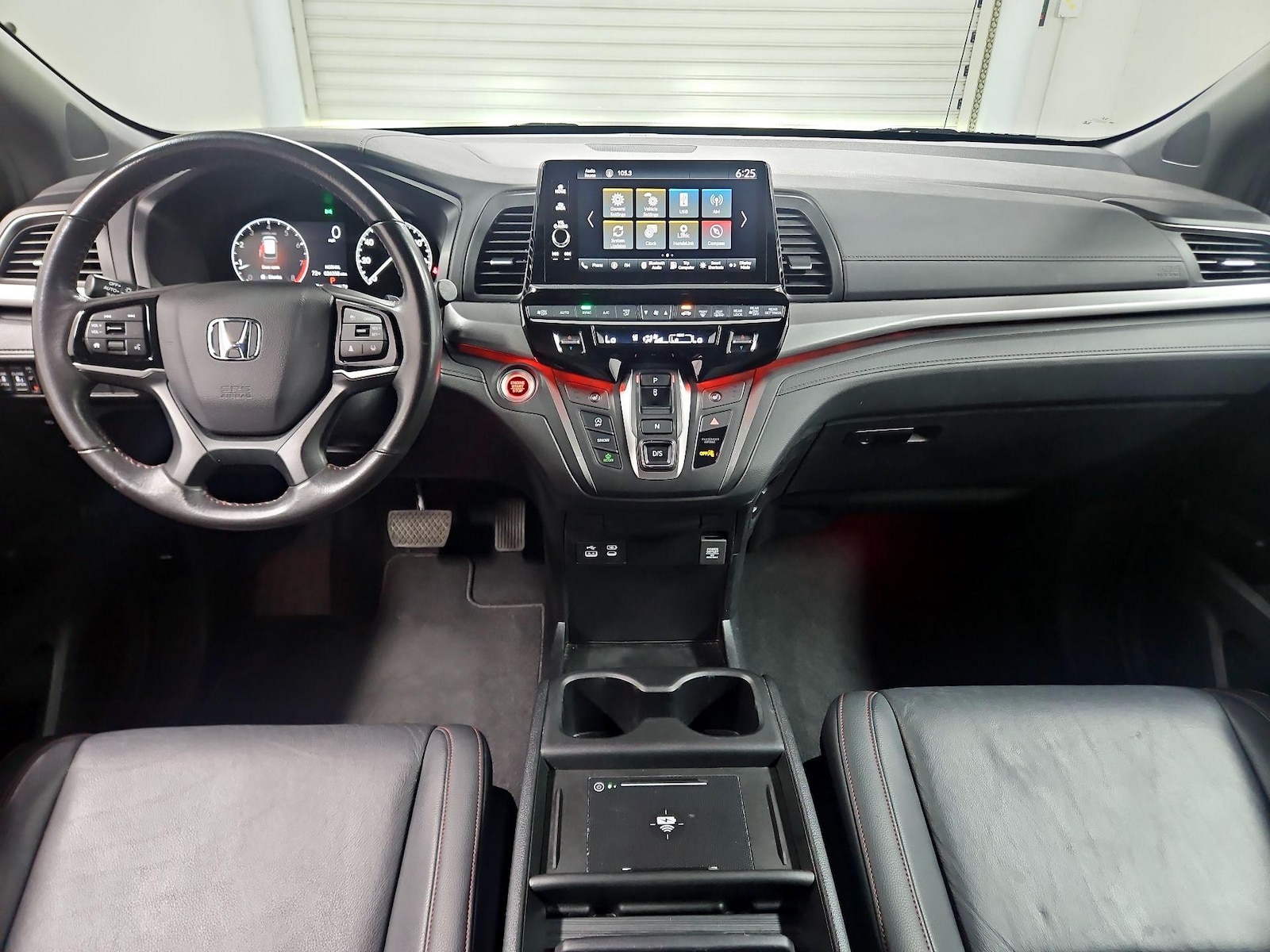 2025 Honda Odyssey Sport L - Photo 10