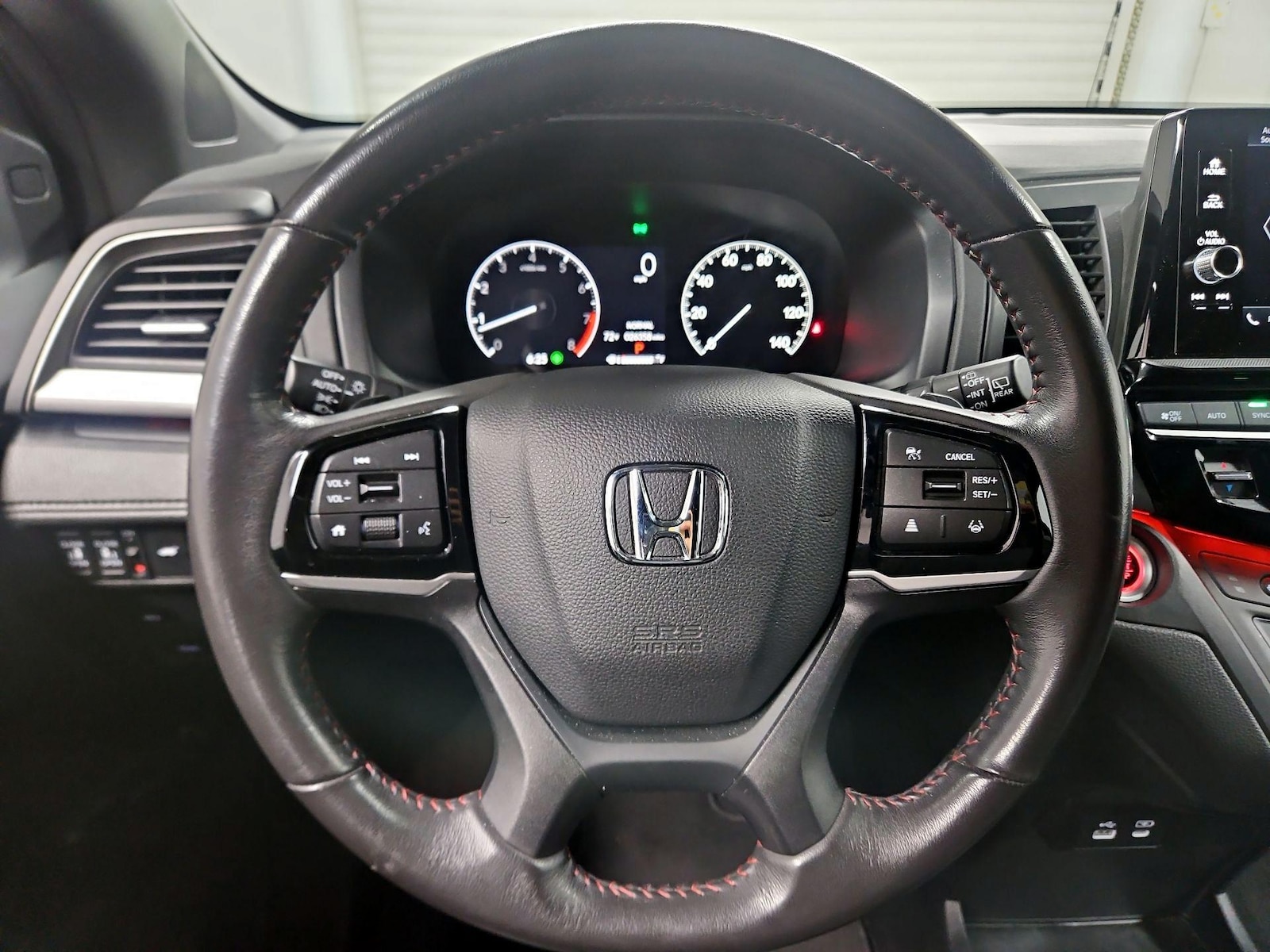 2025 Honda Odyssey Sport L - Photo 11