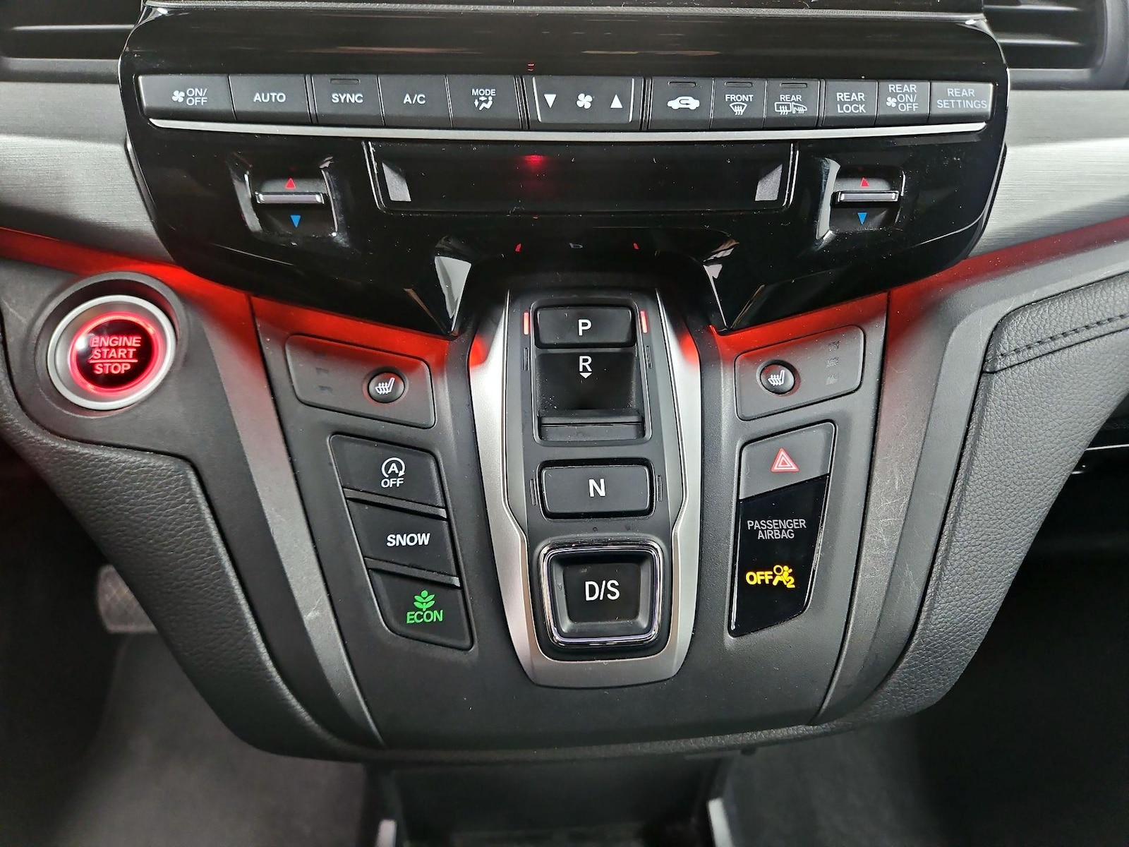 2025 Honda Odyssey Sport L - Photo 18