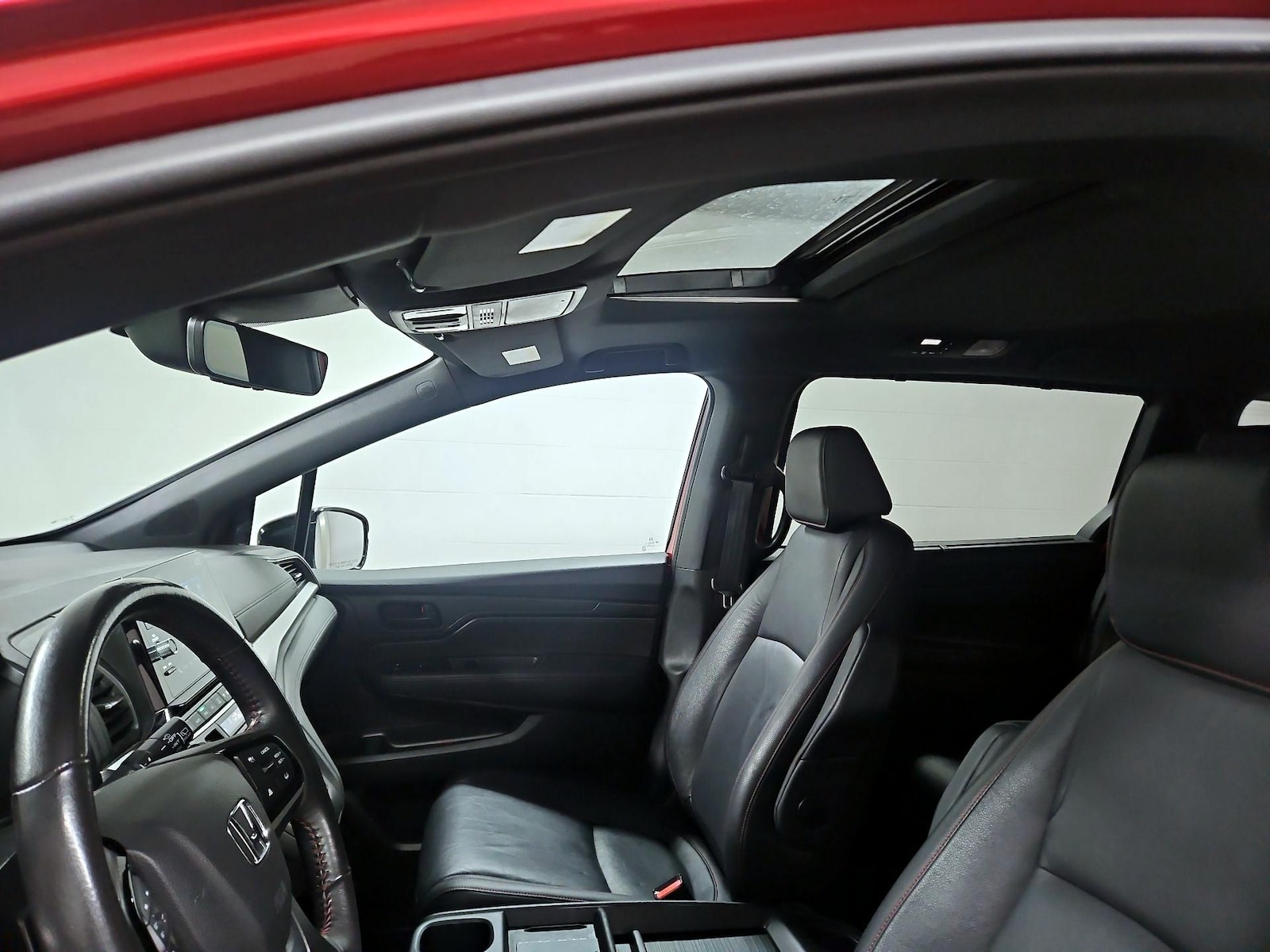 2025 Honda Odyssey Sport L - Photo 20