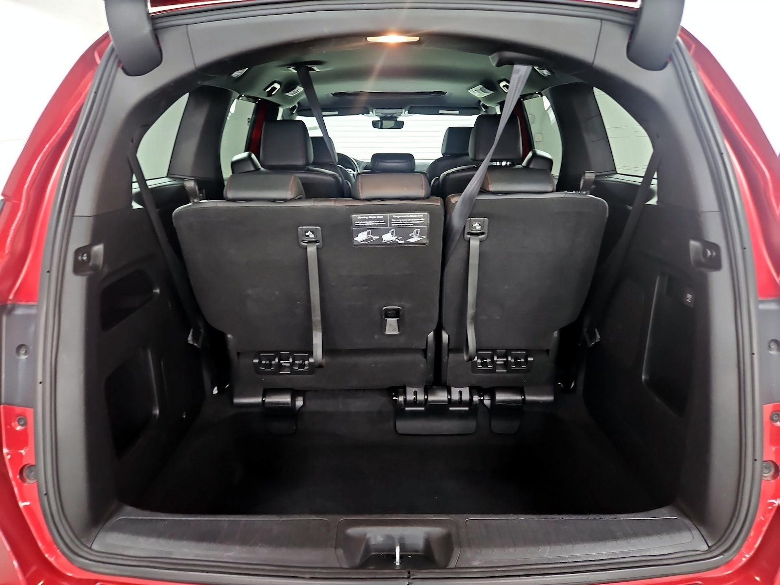 2025 Honda Odyssey Sport L - Photo 23