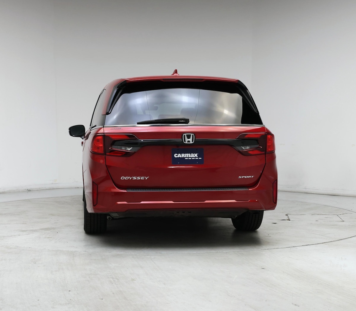 Rear