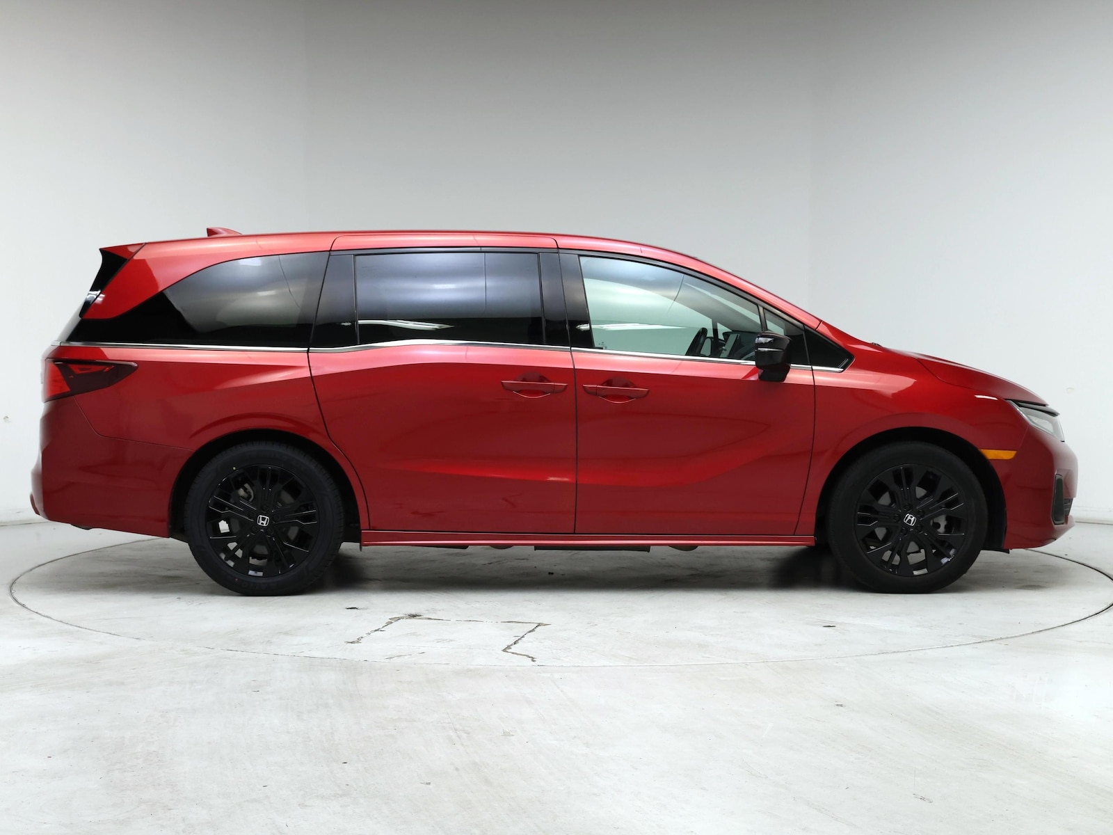 2025 Honda Odyssey Sport L - Photo 8