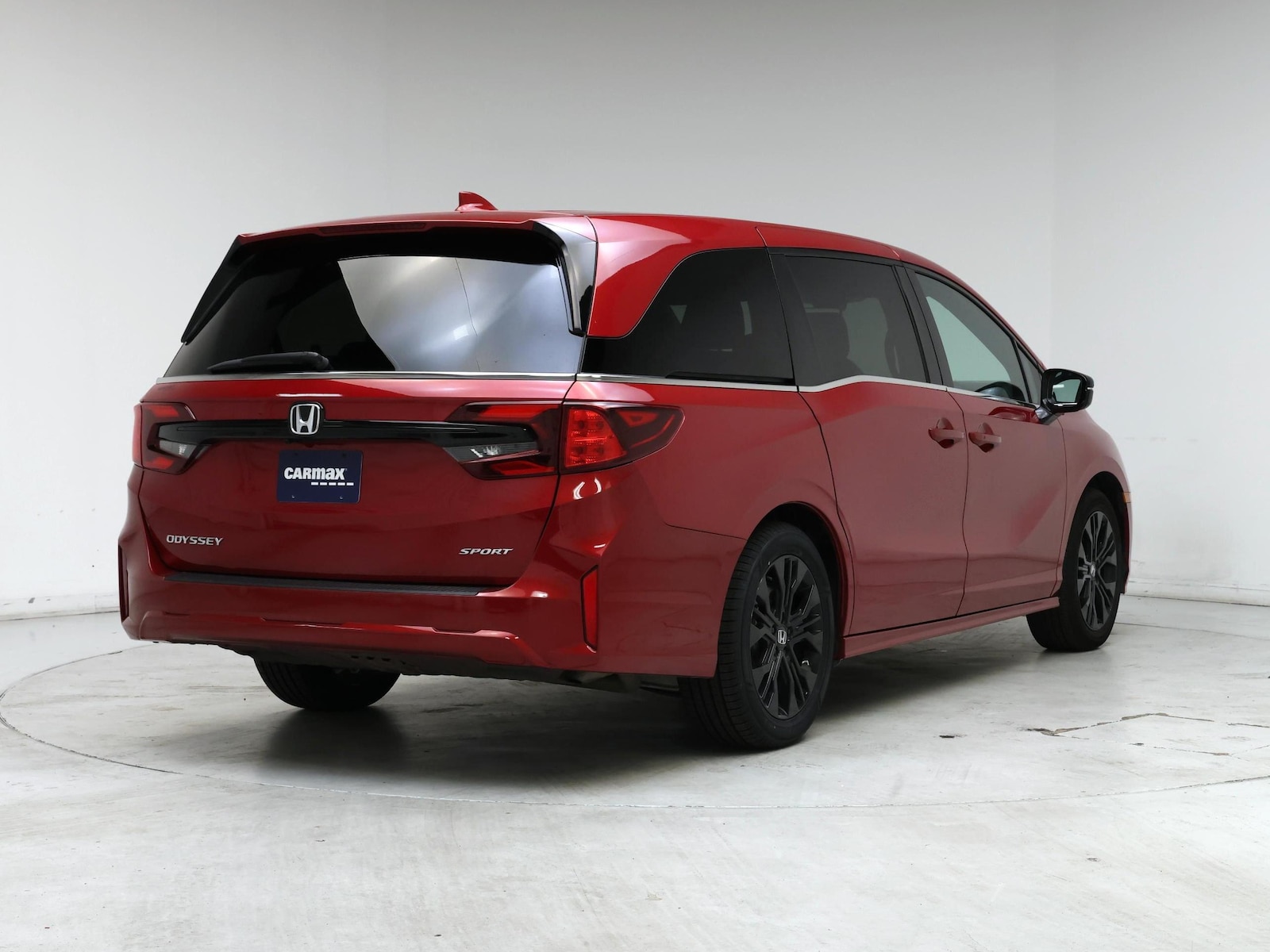 2025 Honda Odyssey Sport L - Photo 9