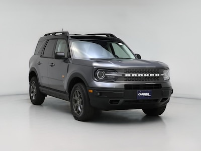 2024 Ford Bronco Sport Badlands