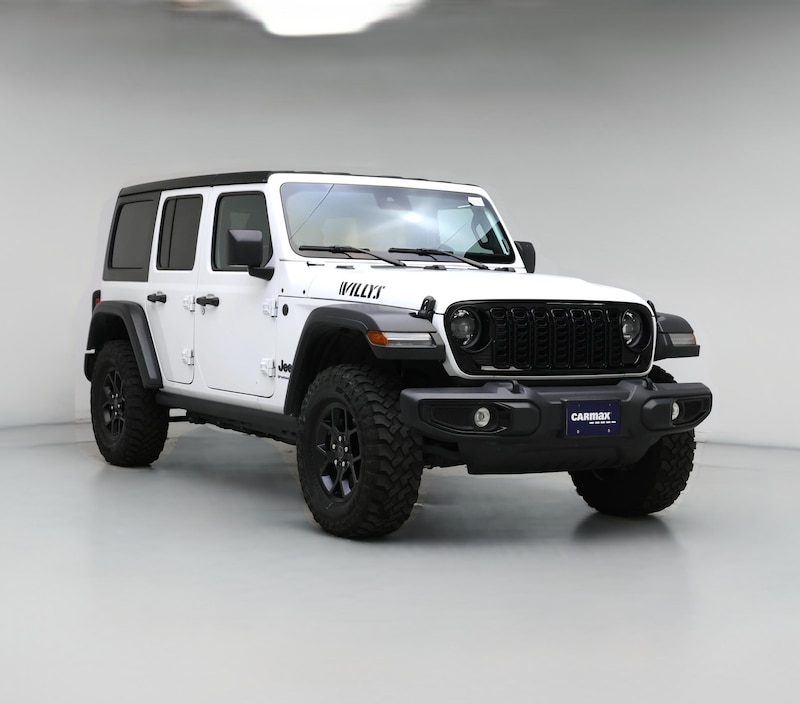 2025 Jeep Wrangler Willy's