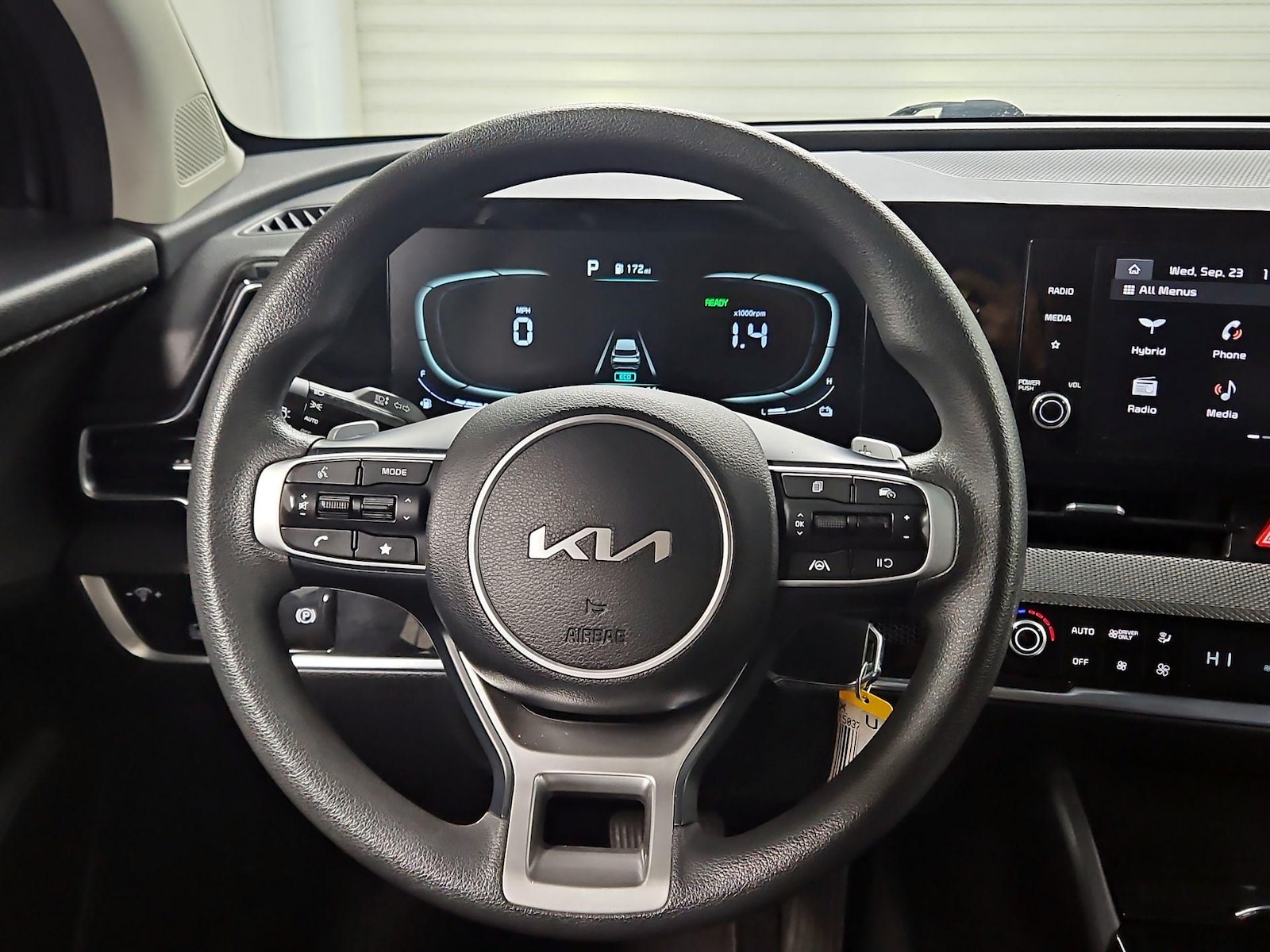 Lane Departure Warning