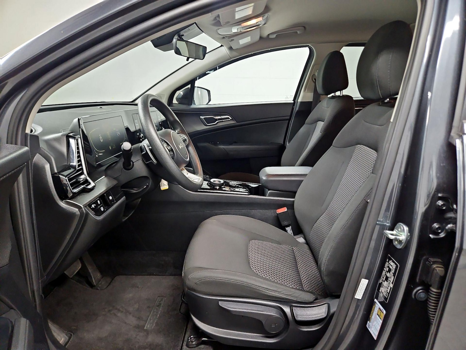 Front Seat Heaters