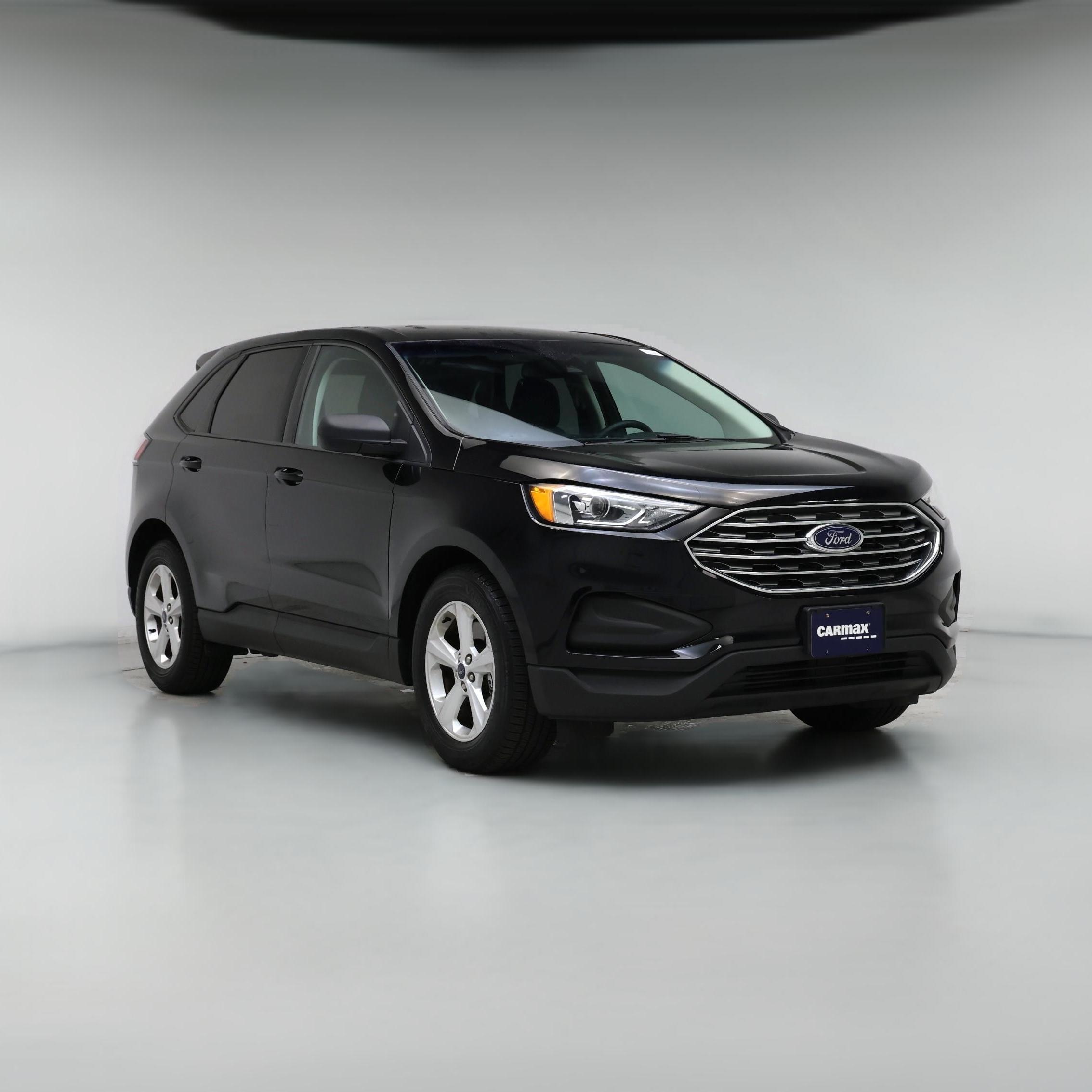2020 Ford Edge