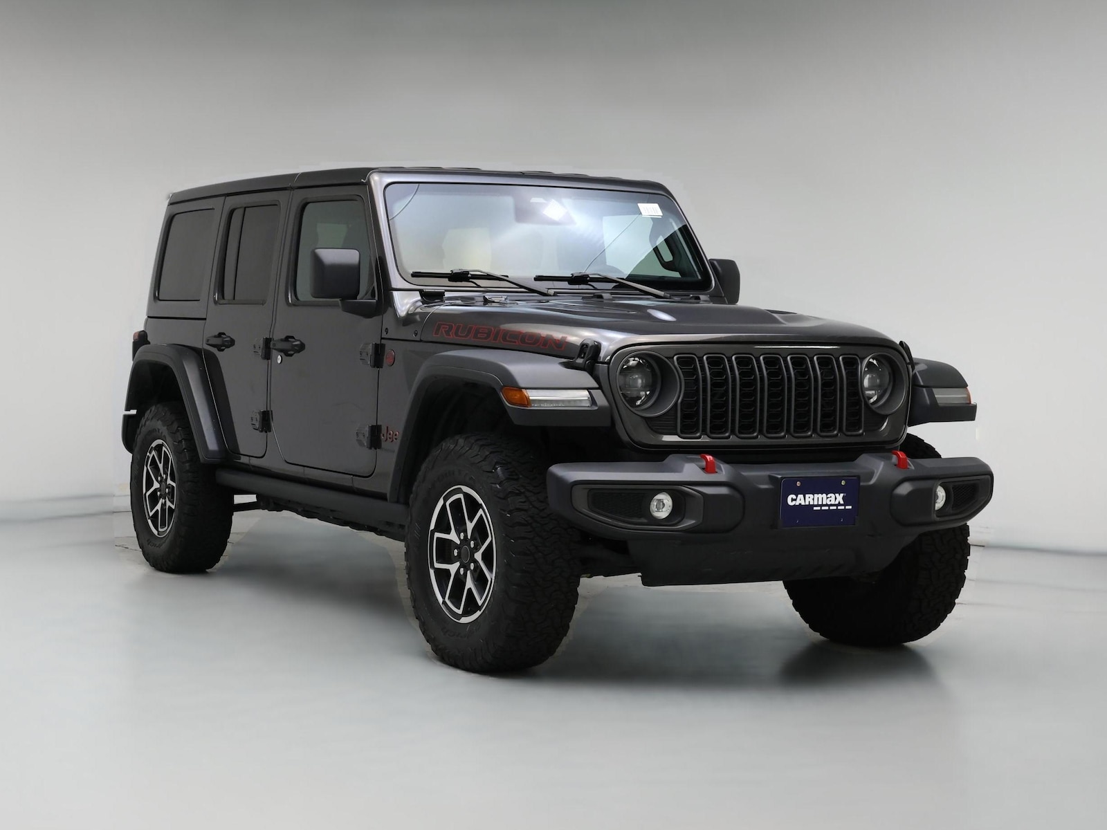 2025 Jeep Wrangler 4-Door