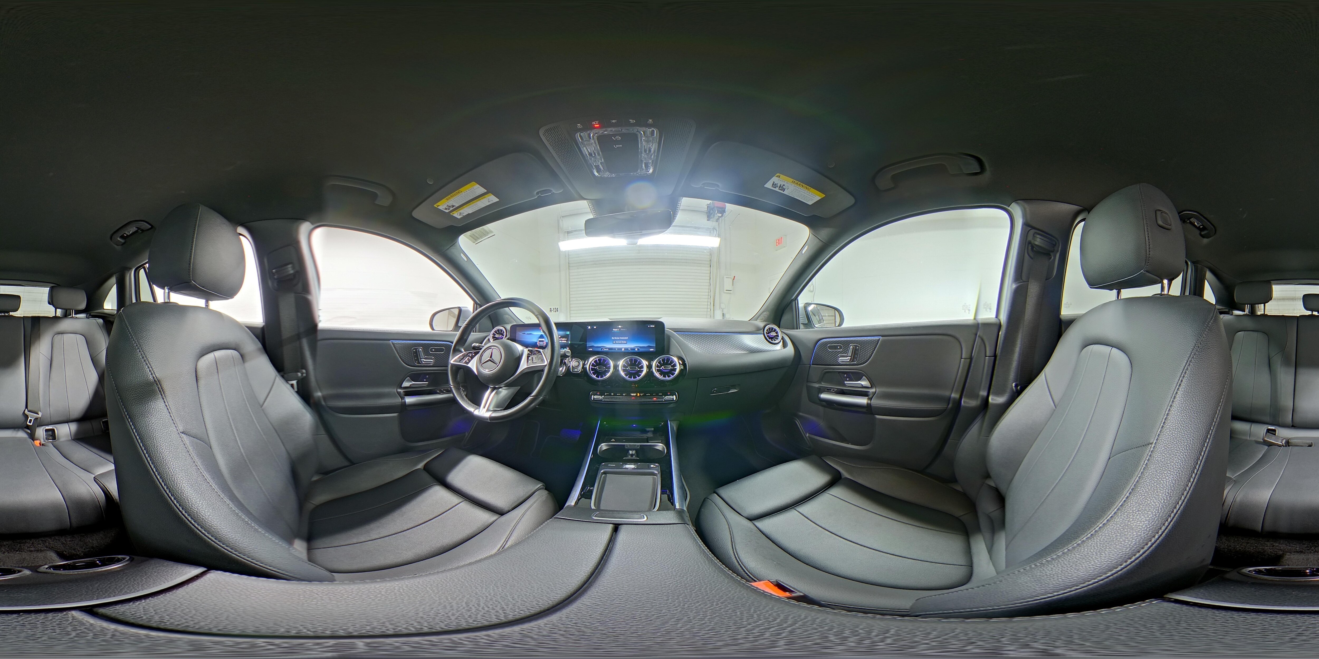 2025 Mercedes-Benz GLA GLA250 - Photo 24