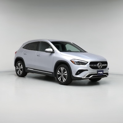 2025 Mercedes-Benz GLA250