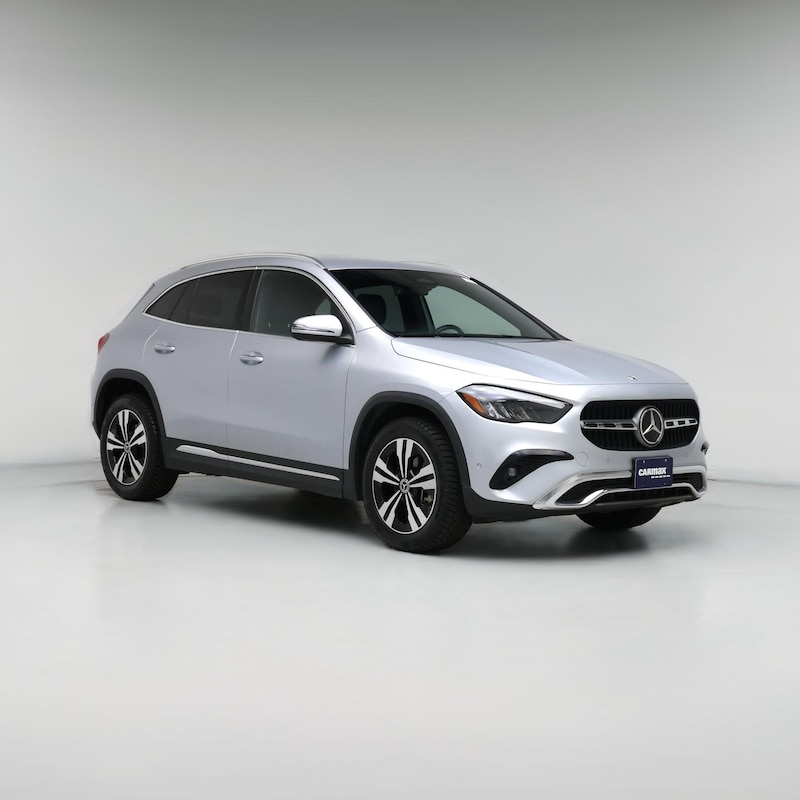 2025 Mercedes-Benz GLA250