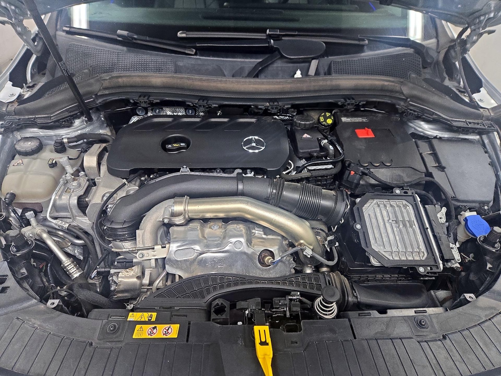 2025 Mercedes-Benz GLA GLA250 - Photo 22