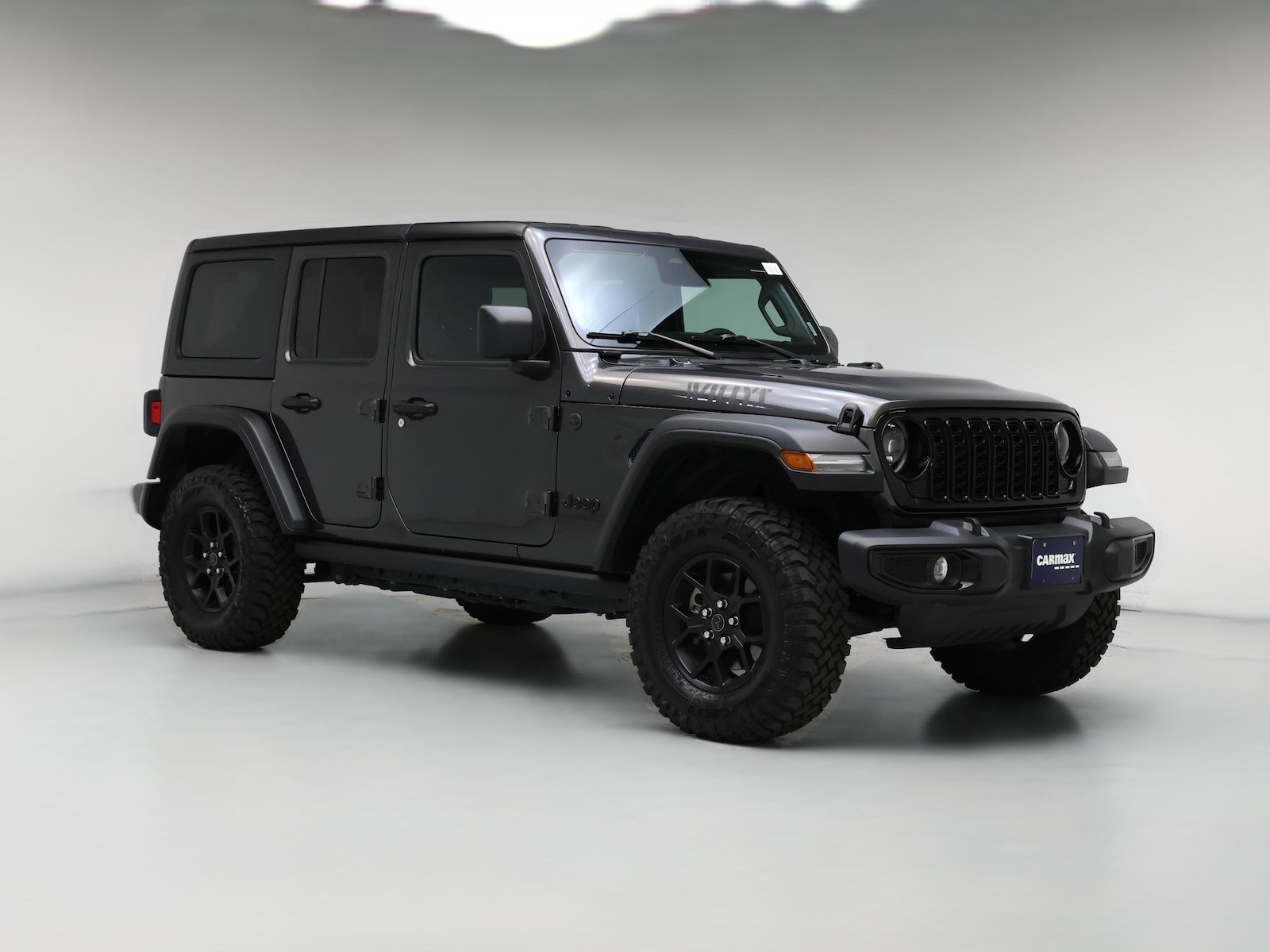 2025 Jeep Wrangler 4-Door