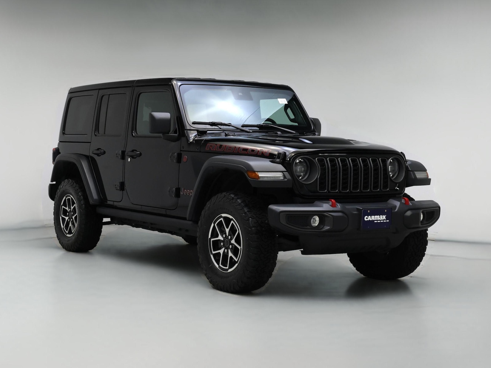 2025 Jeep Wrangler 4-Door