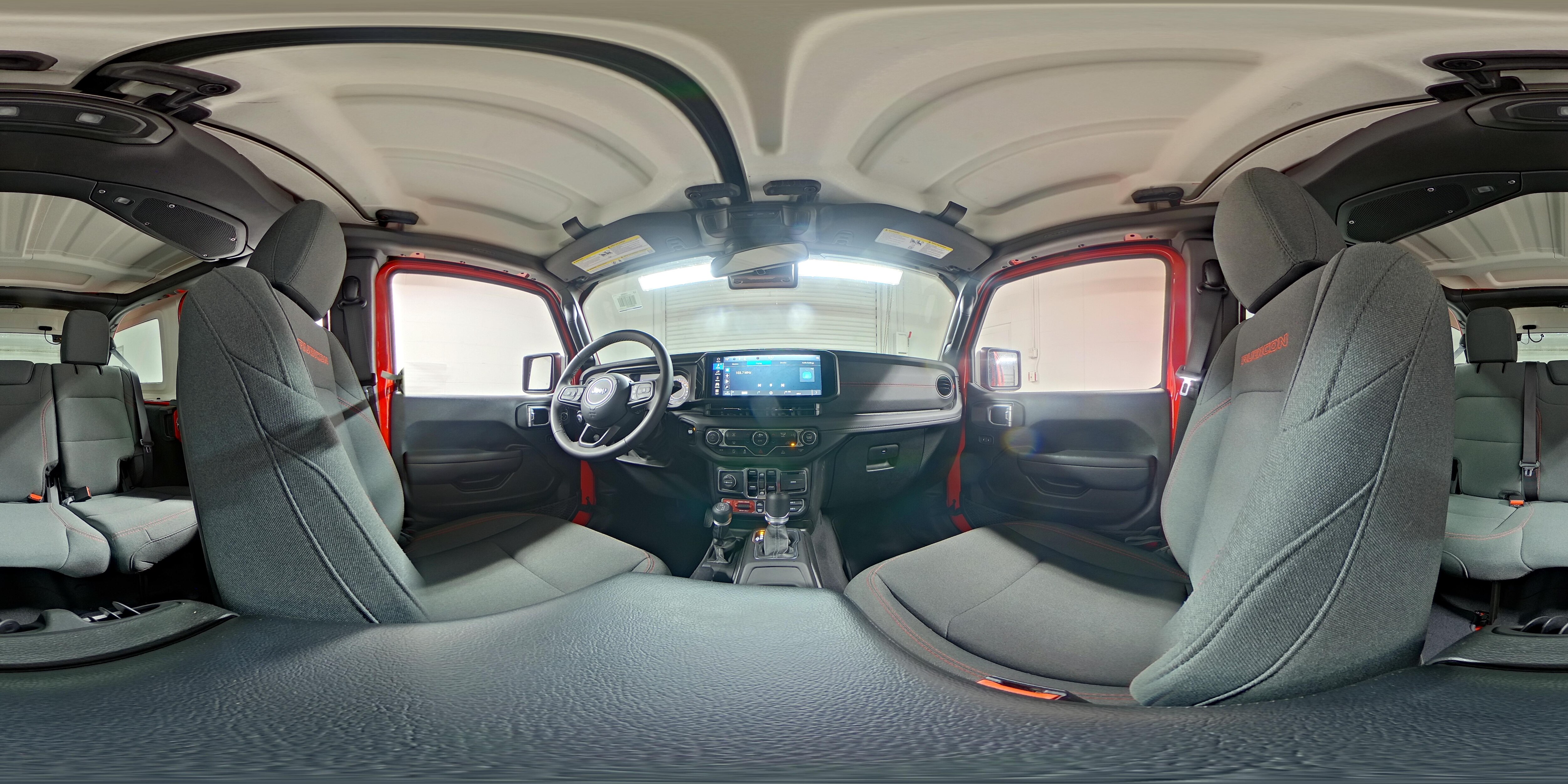 2025 Jeep Wrangler 4-Door Rubicon - Photo 24