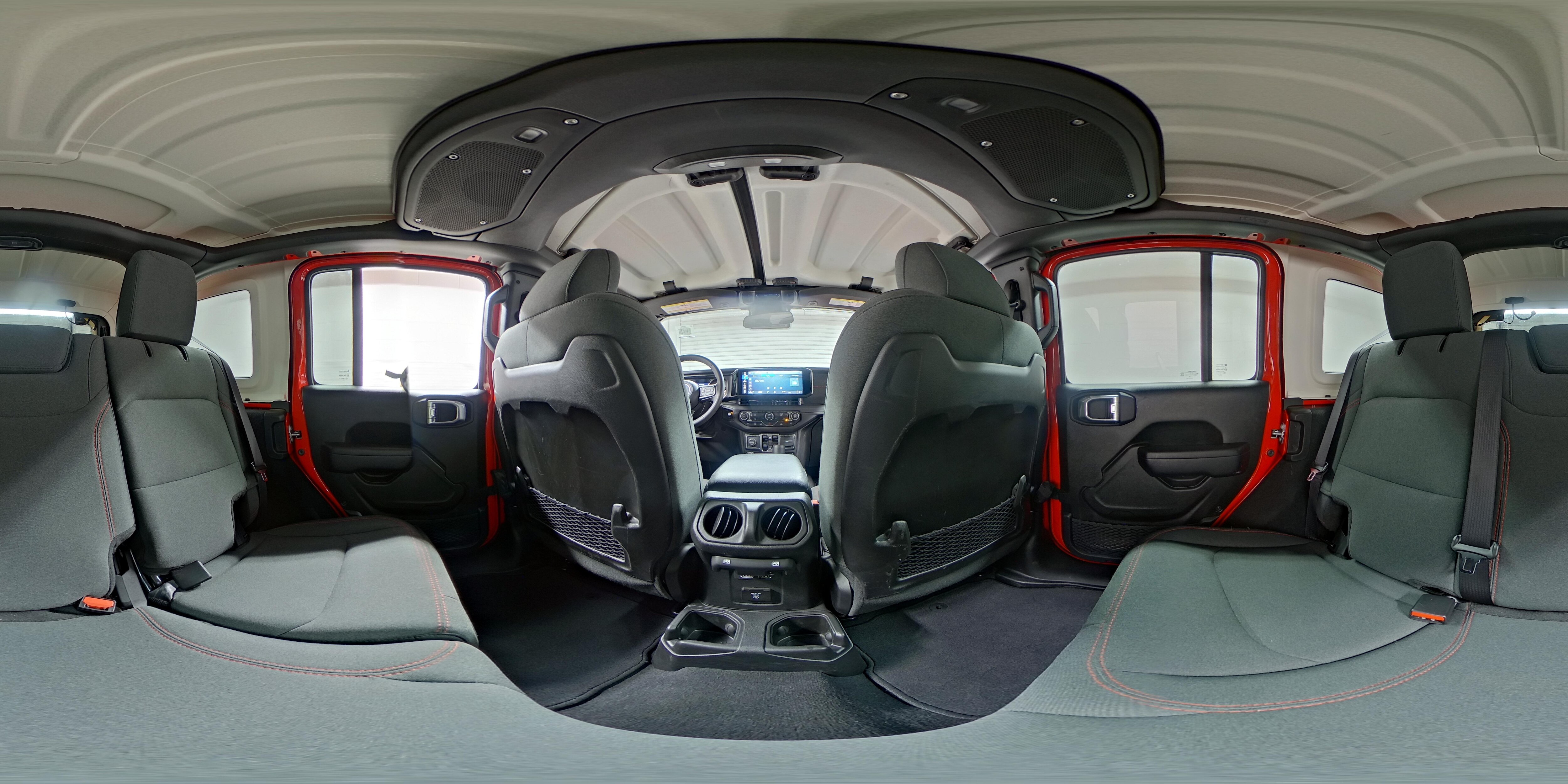 2025 Jeep Wrangler 4-Door Rubicon - Photo 25