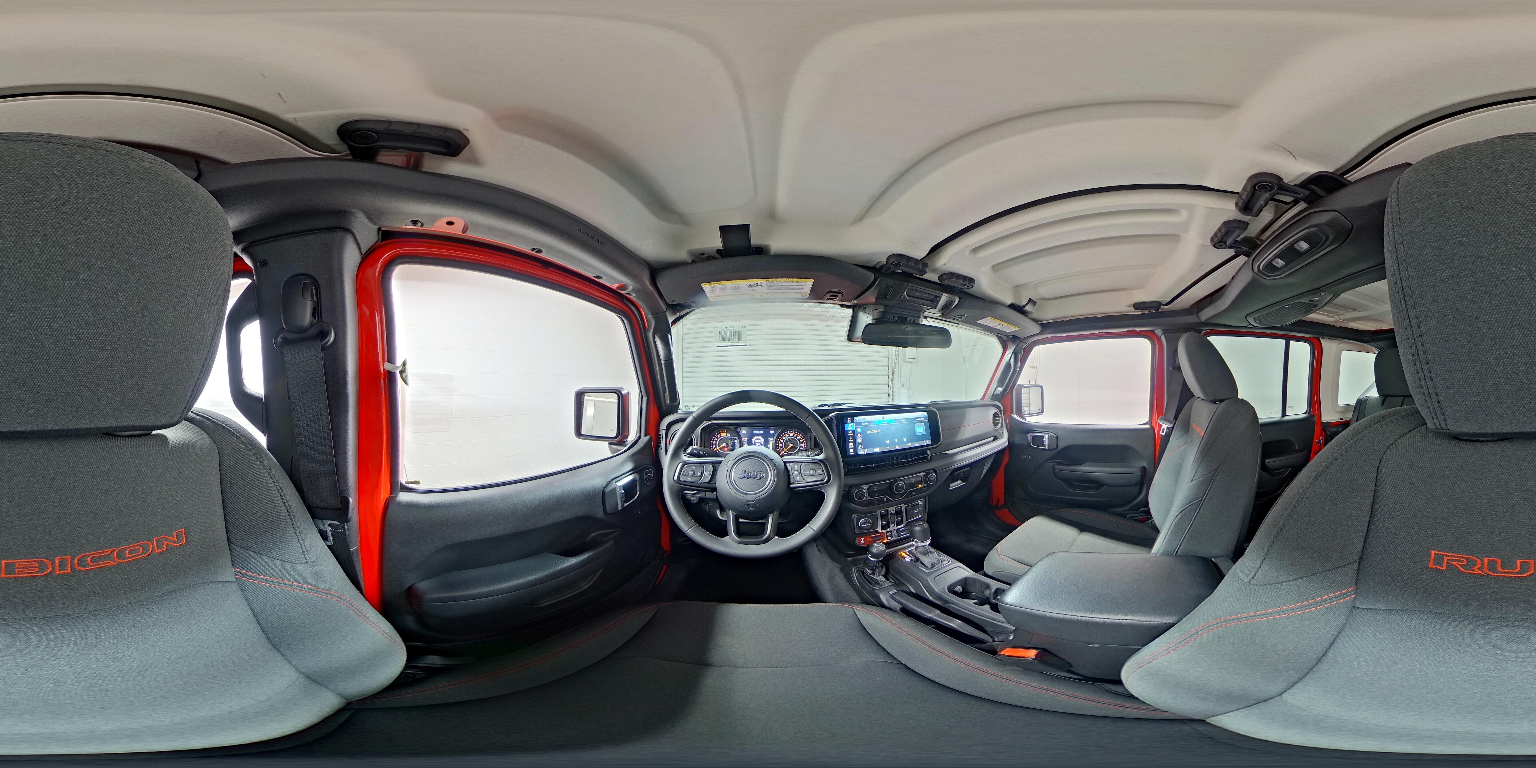 2025 Jeep Wrangler 4-Door Rubicon - Photo 26