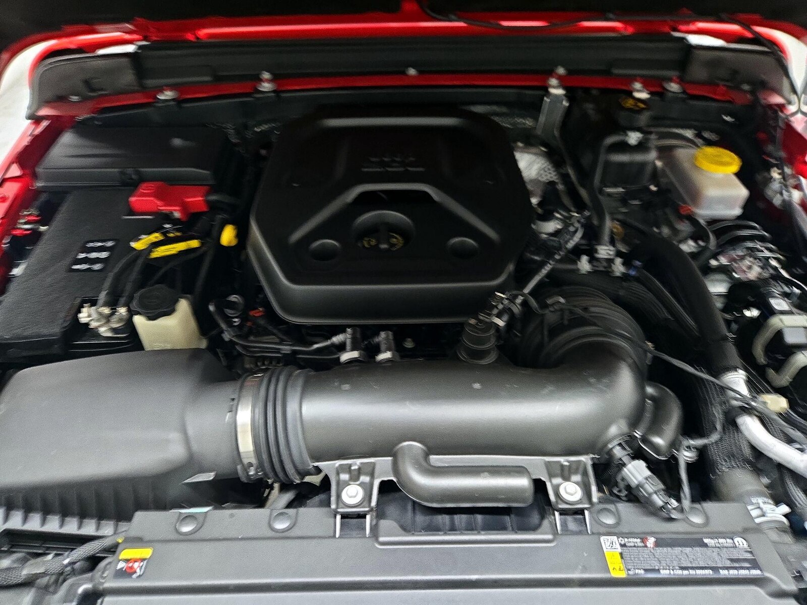 2025 Jeep Wrangler 4-Door Rubicon - Photo 22