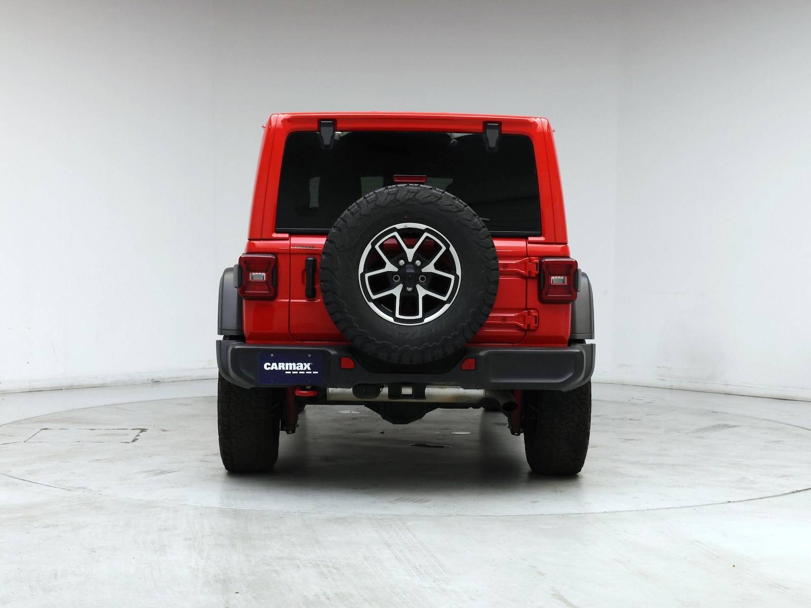 2025 Jeep Wrangler 4-Door Rubicon - Photo 7