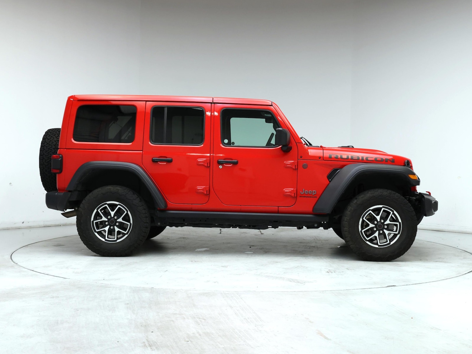 2025 Jeep Wrangler 4-Door Rubicon - Photo 8