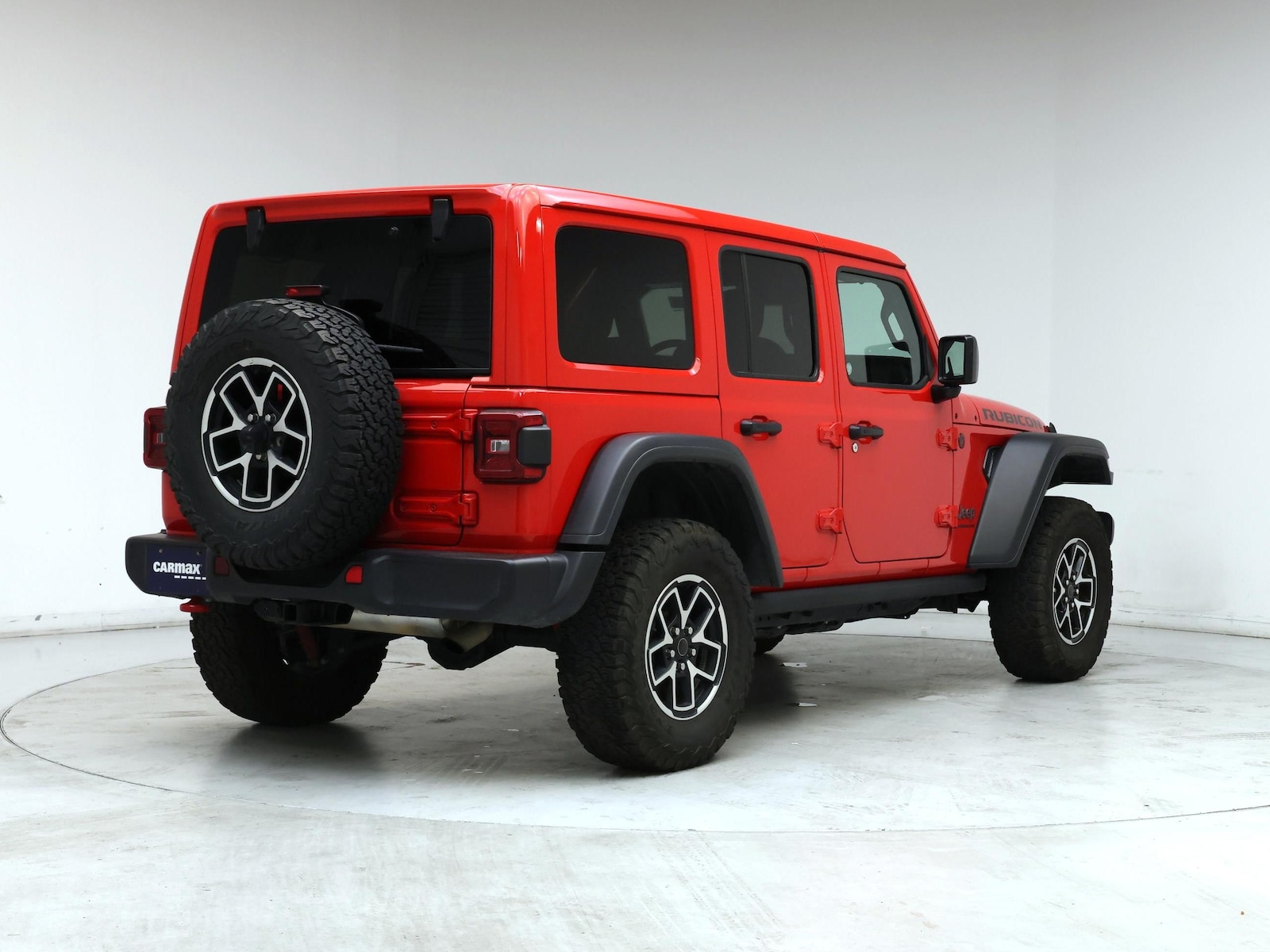 2025 Jeep Wrangler 4-Door Rubicon - Photo 9