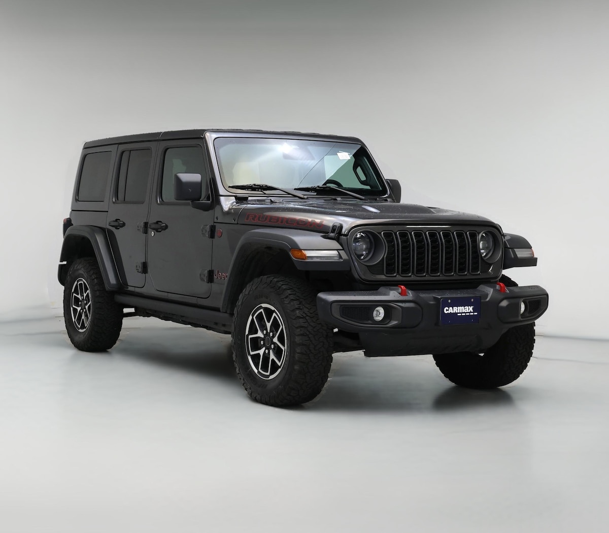 Featured vehicle
