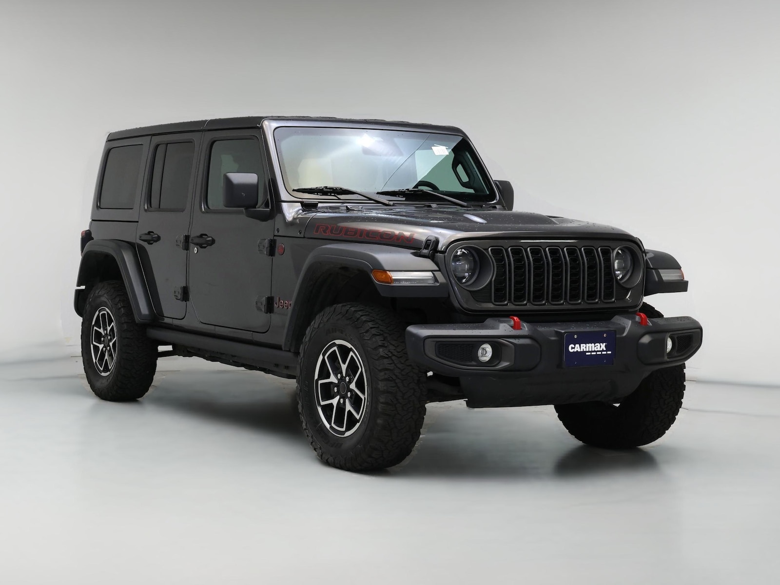 2025 Jeep Wrangler 4-Door