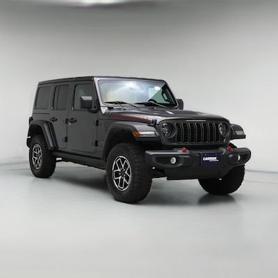 Vehicle exterior view
