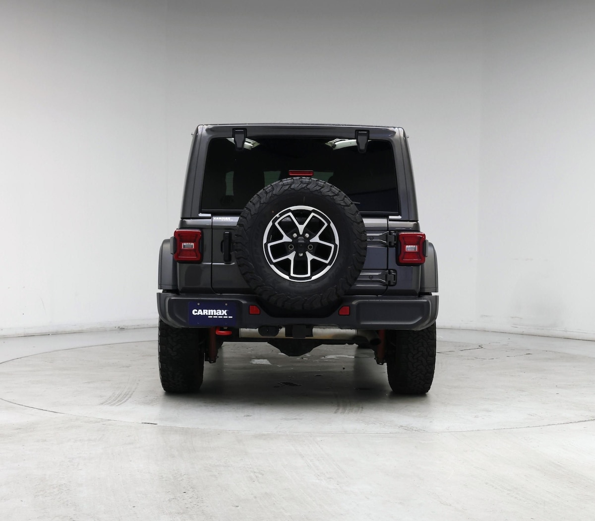 Rear