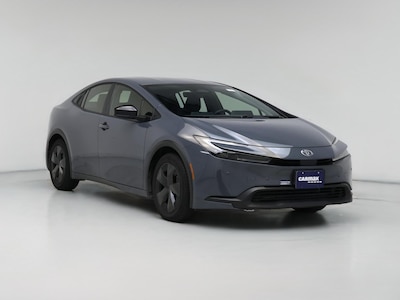 2025 Toyota Prius LE