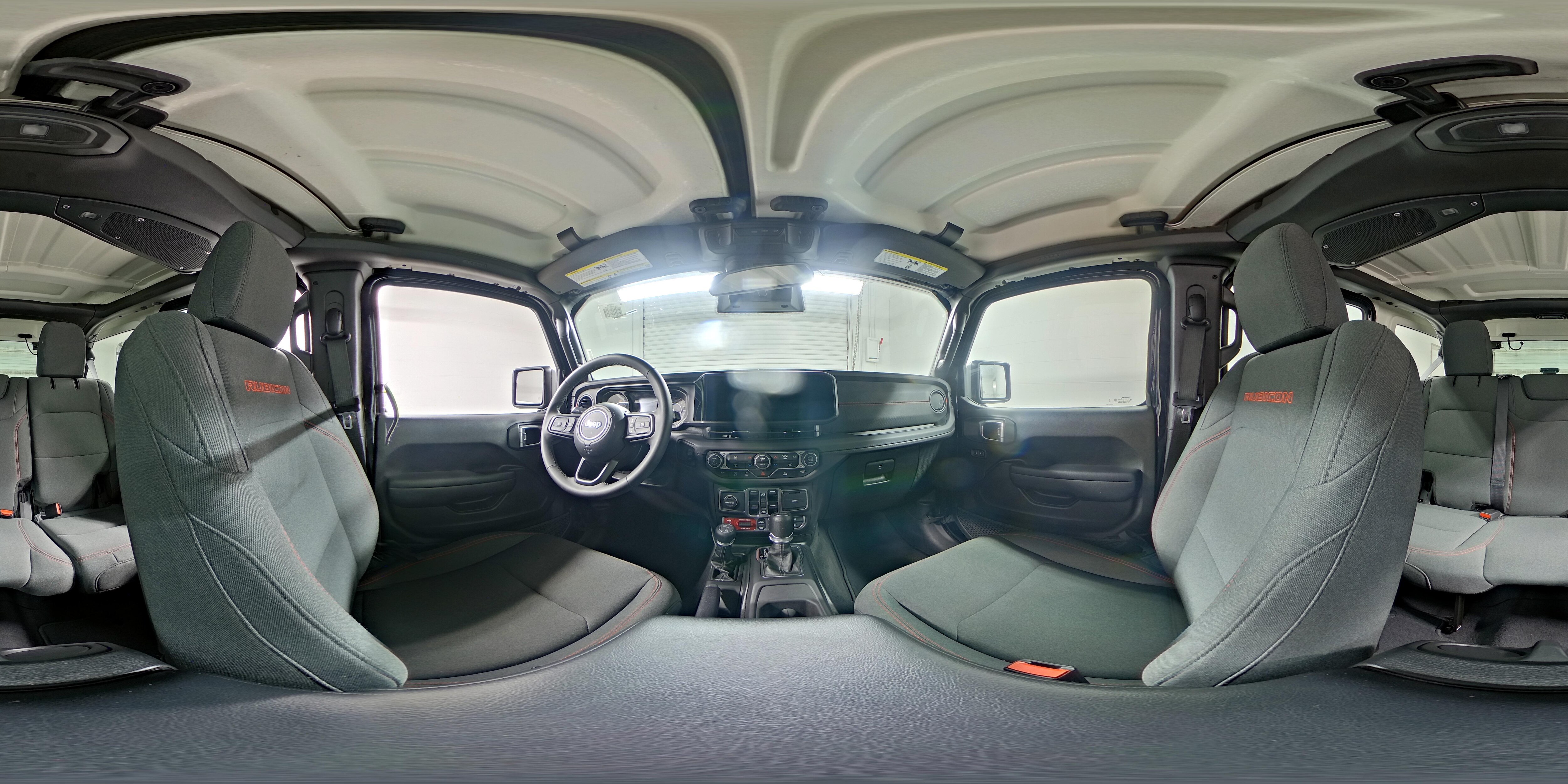 2025 Jeep Wrangler 4-Door Rubicon - Photo 25