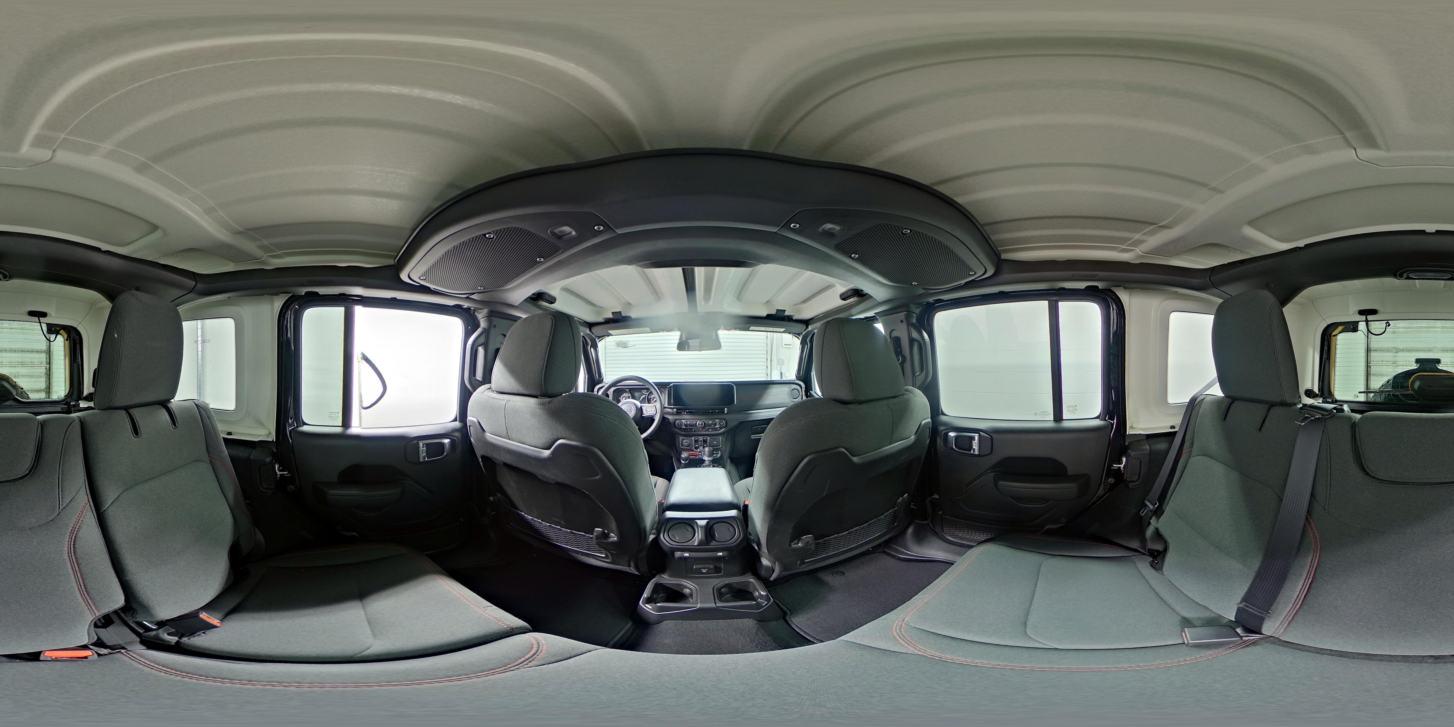 2025 Jeep Wrangler 4-Door Rubicon - Photo 26