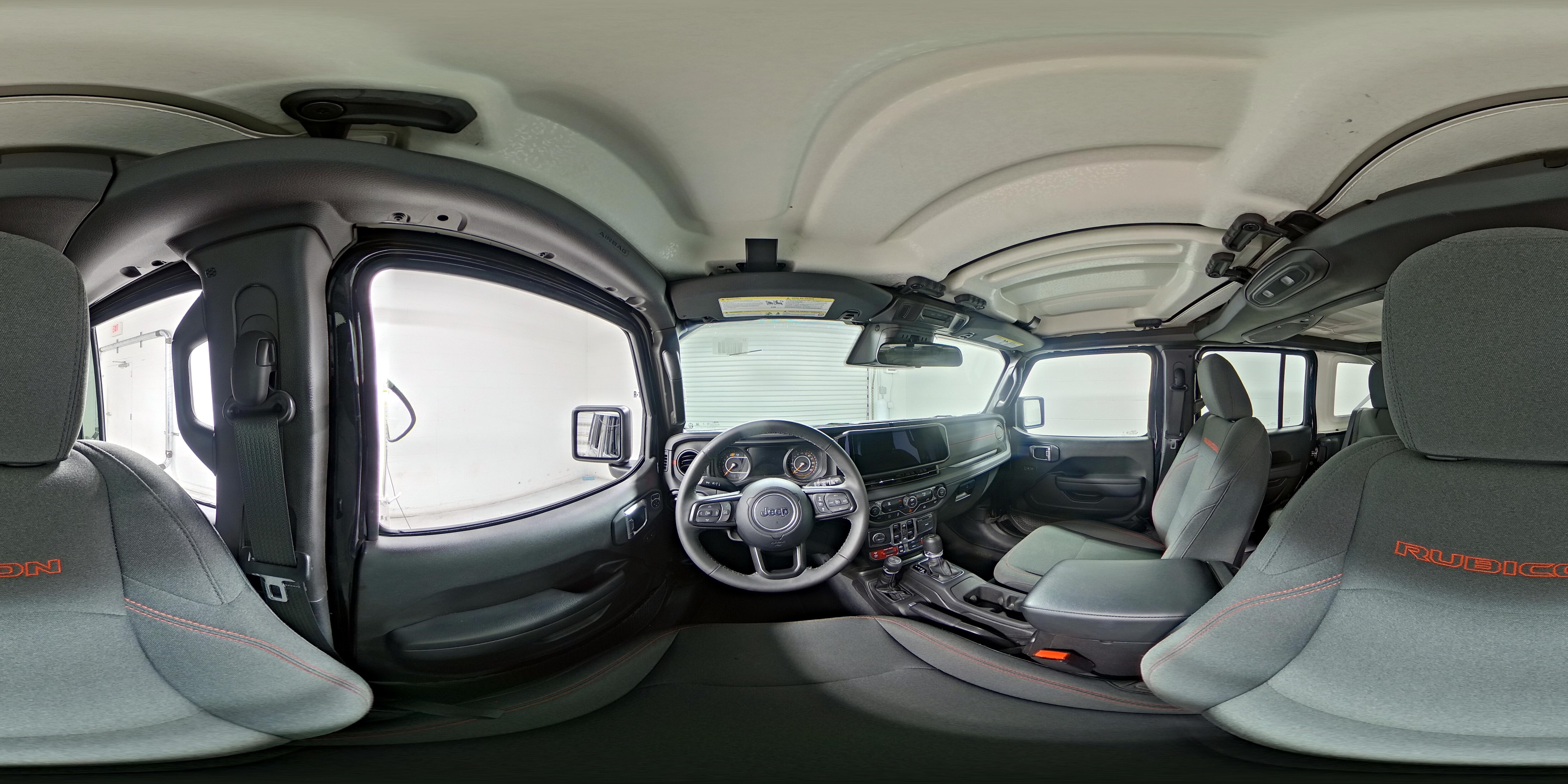 2025 Jeep Wrangler 4-Door Rubicon - Photo 27
