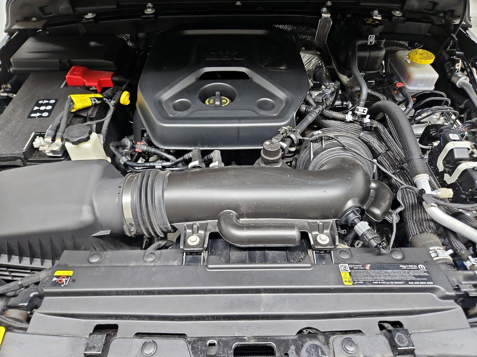 2025 Jeep Wrangler 4-Door Rubicon - Photo 23
