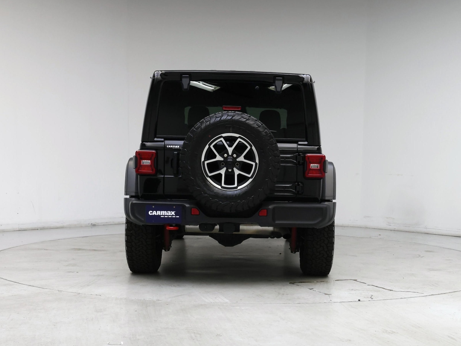 2025 Jeep Wrangler 4-Door Rubicon - Photo 7