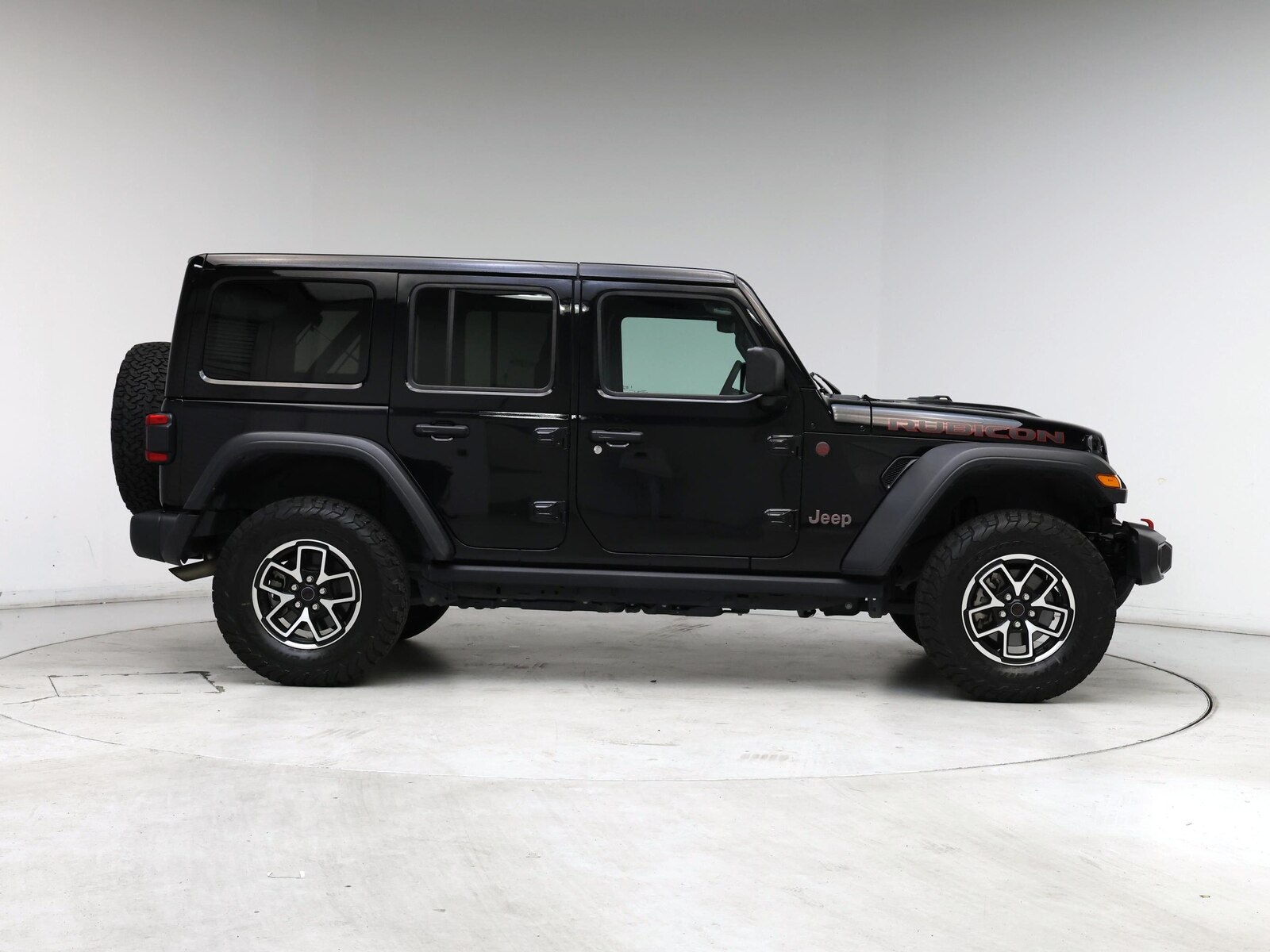 2025 Jeep Wrangler 4-Door Rubicon - Photo 8