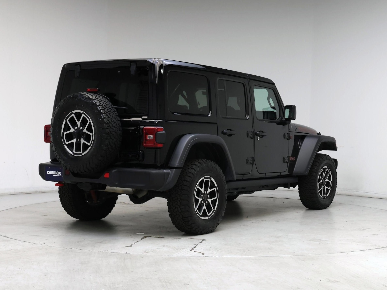 2025 Jeep Wrangler 4-Door Rubicon - Photo 9