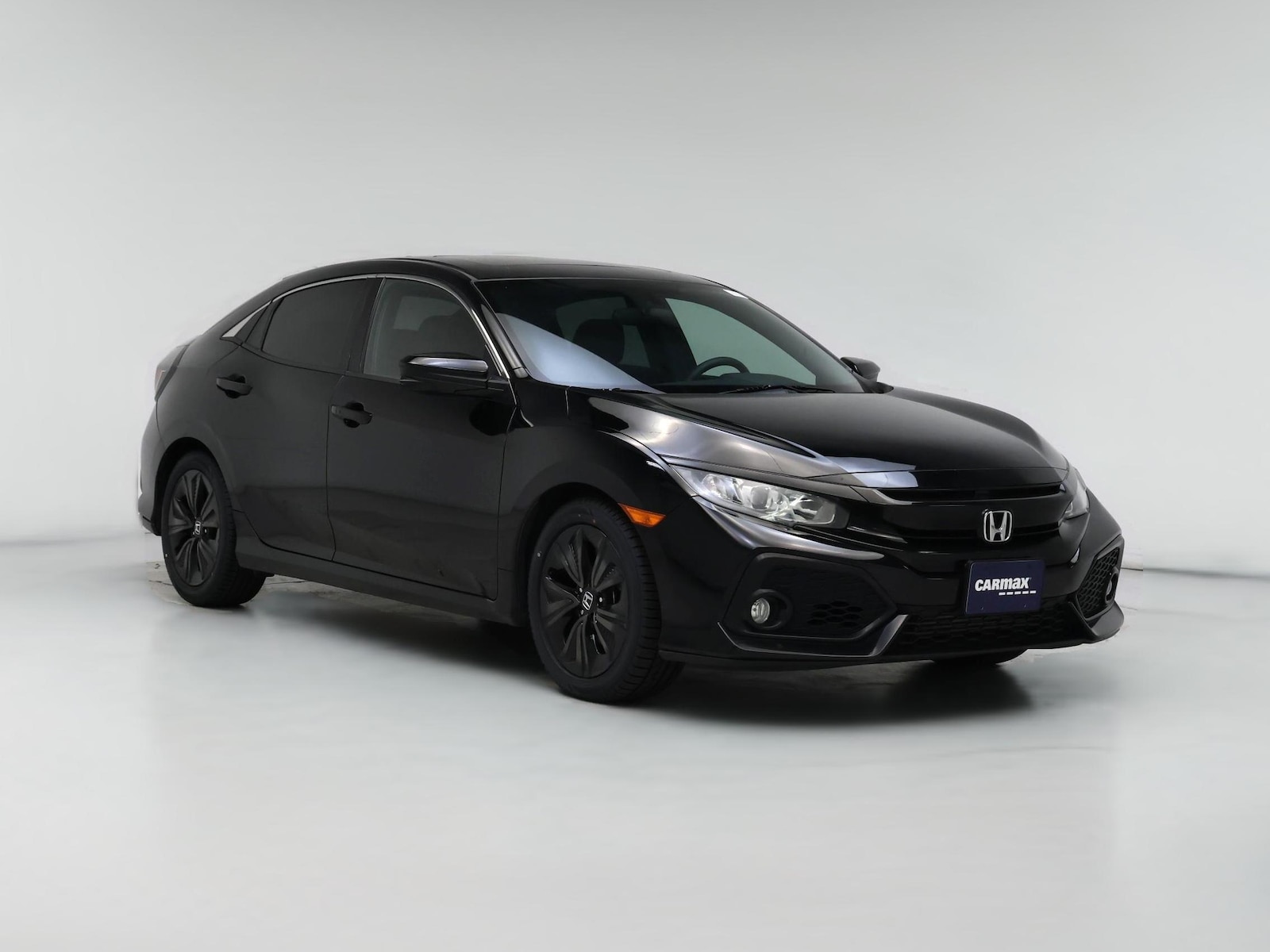 2018 Honda Civic Hatchback