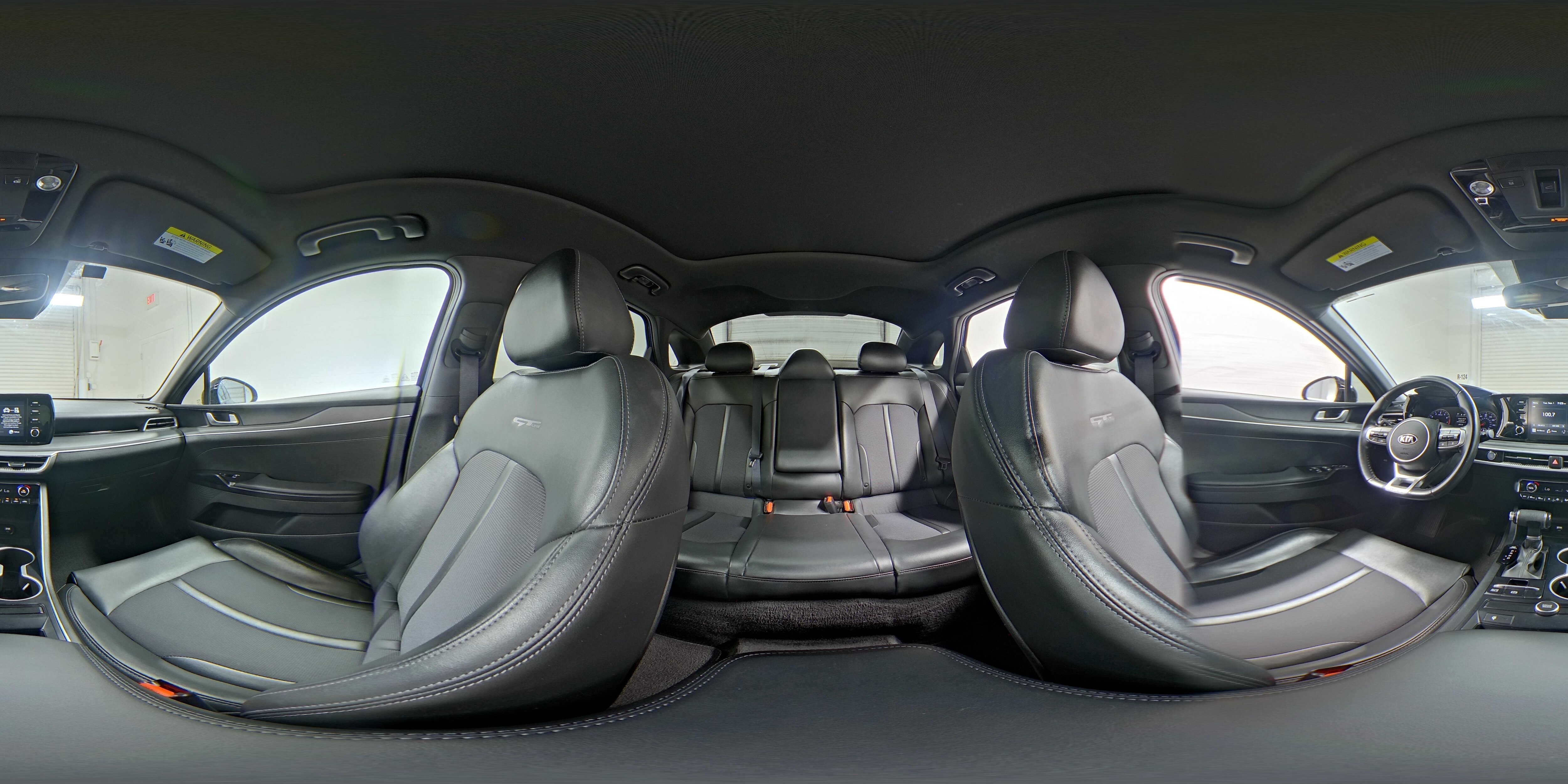 2021 Kia K5 GT-Line - Photo 25