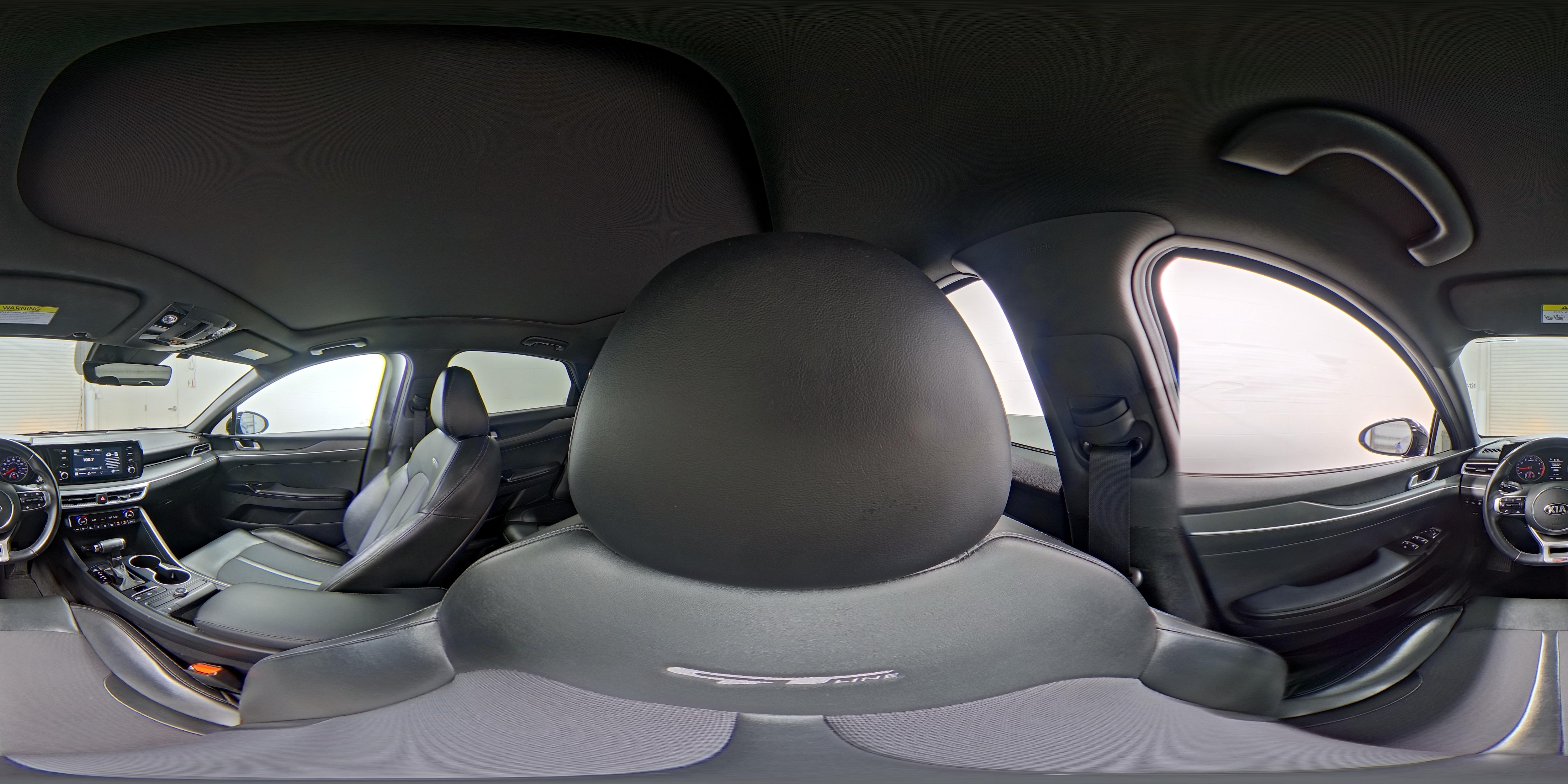 2021 Kia K5 GT-Line - Photo 27