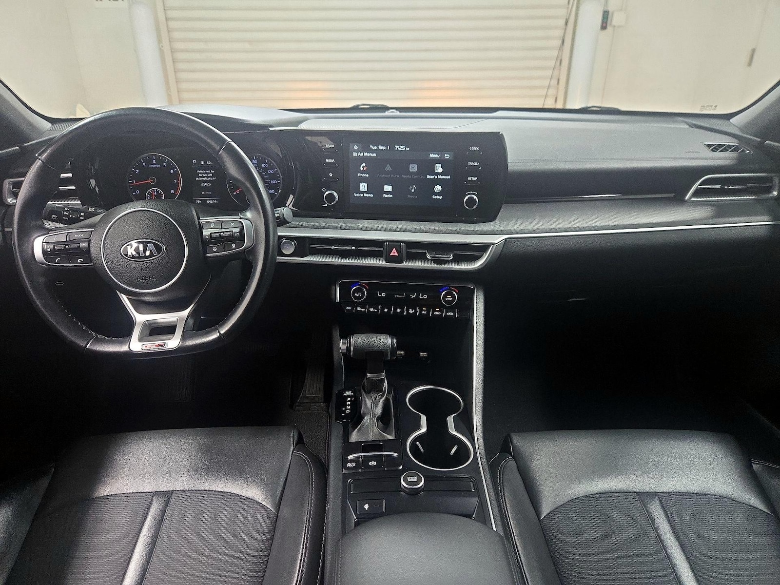 2021 Kia K5 GT-Line - Photo 10