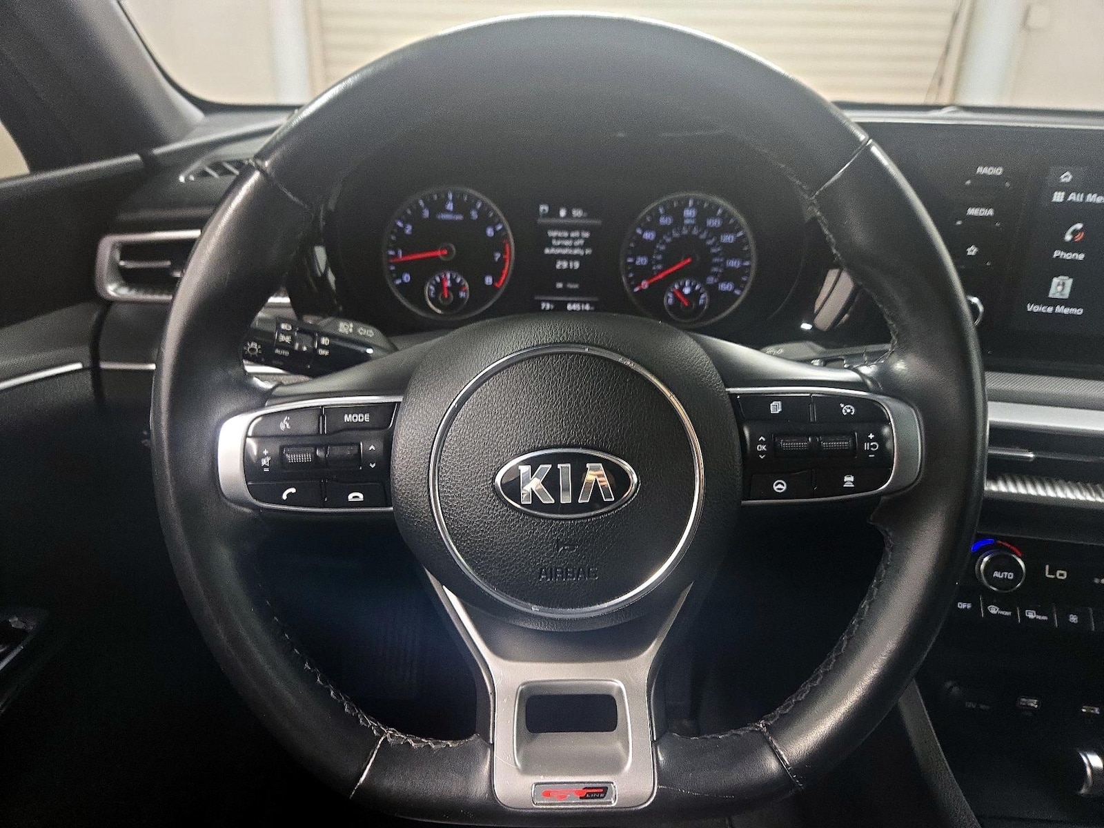 2021 Kia K5 GT-Line - Photo 11
