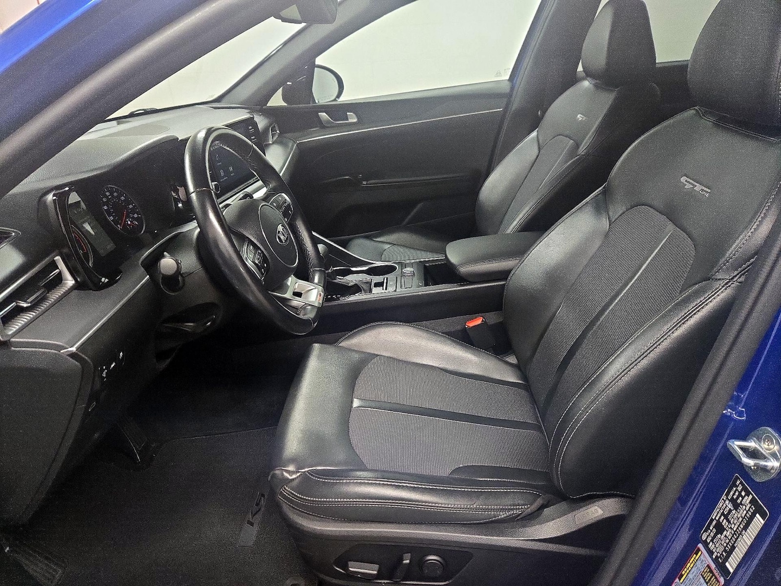 2021 Kia K5 GT-Line - Photo 12