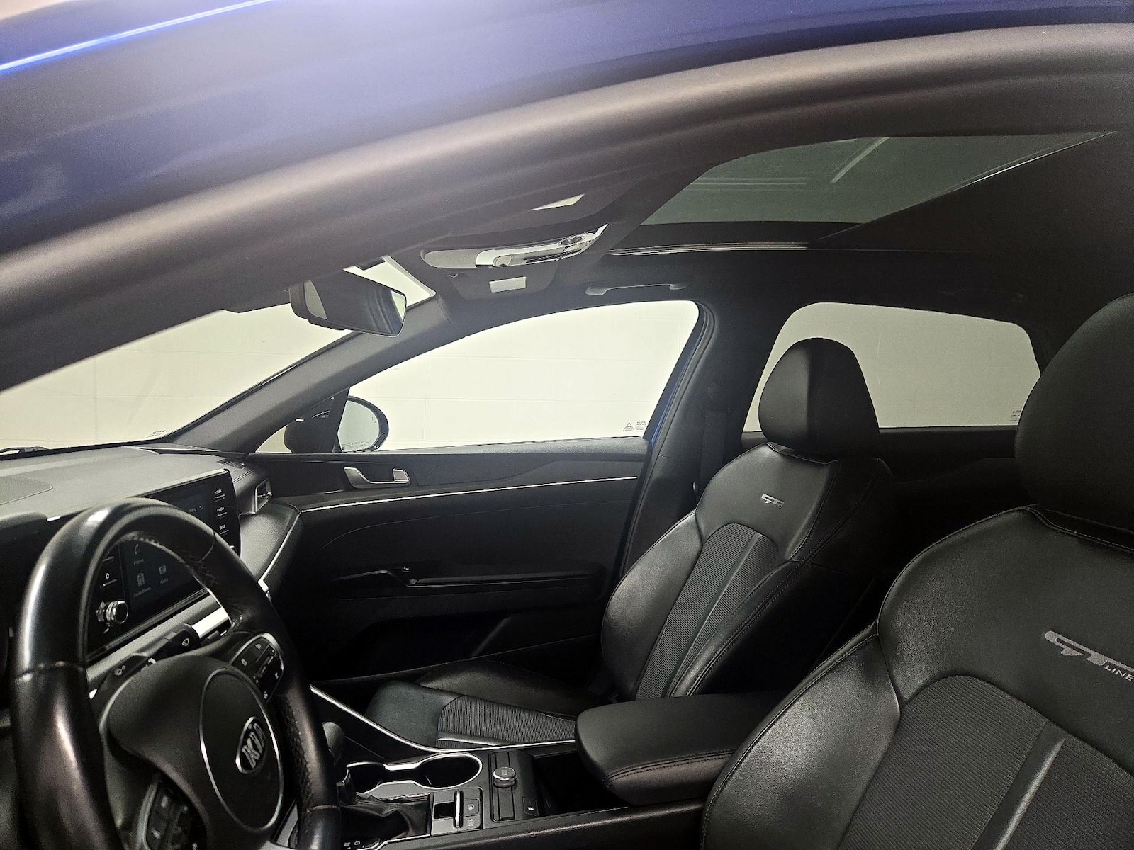2021 Kia K5 GT-Line - Photo 20