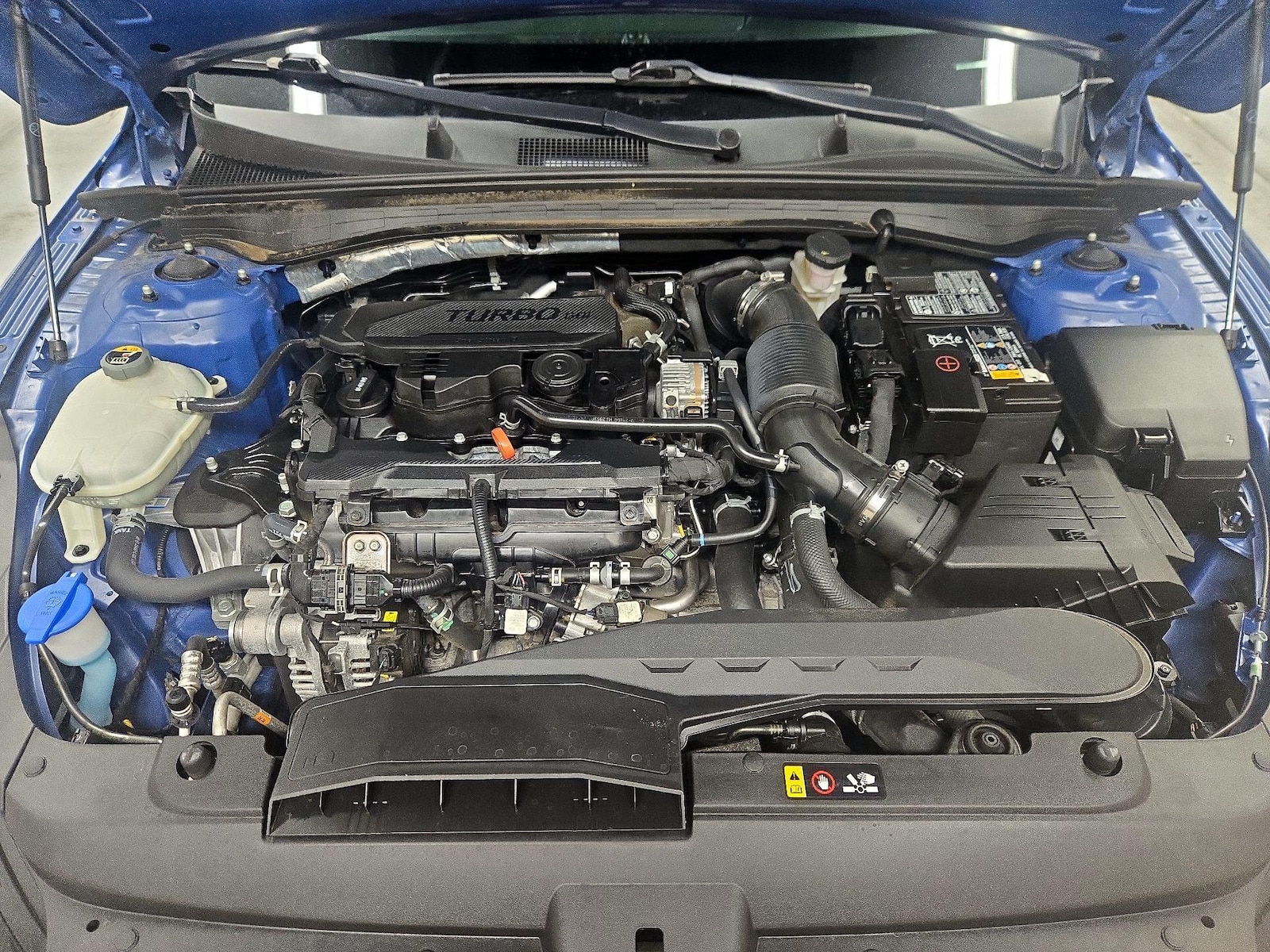 2021 Kia K5 GT-Line - Photo 23
